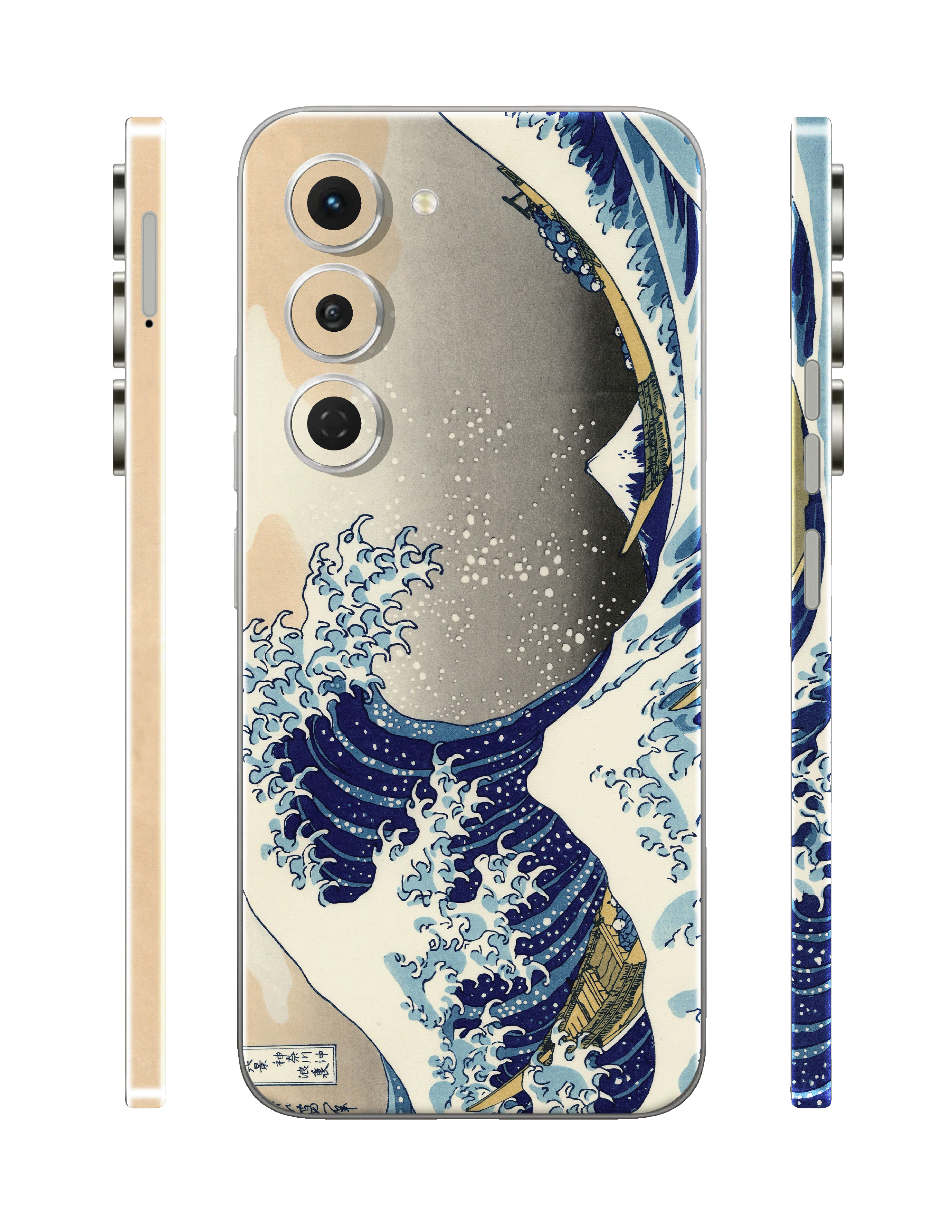 #Skin_Hokusai