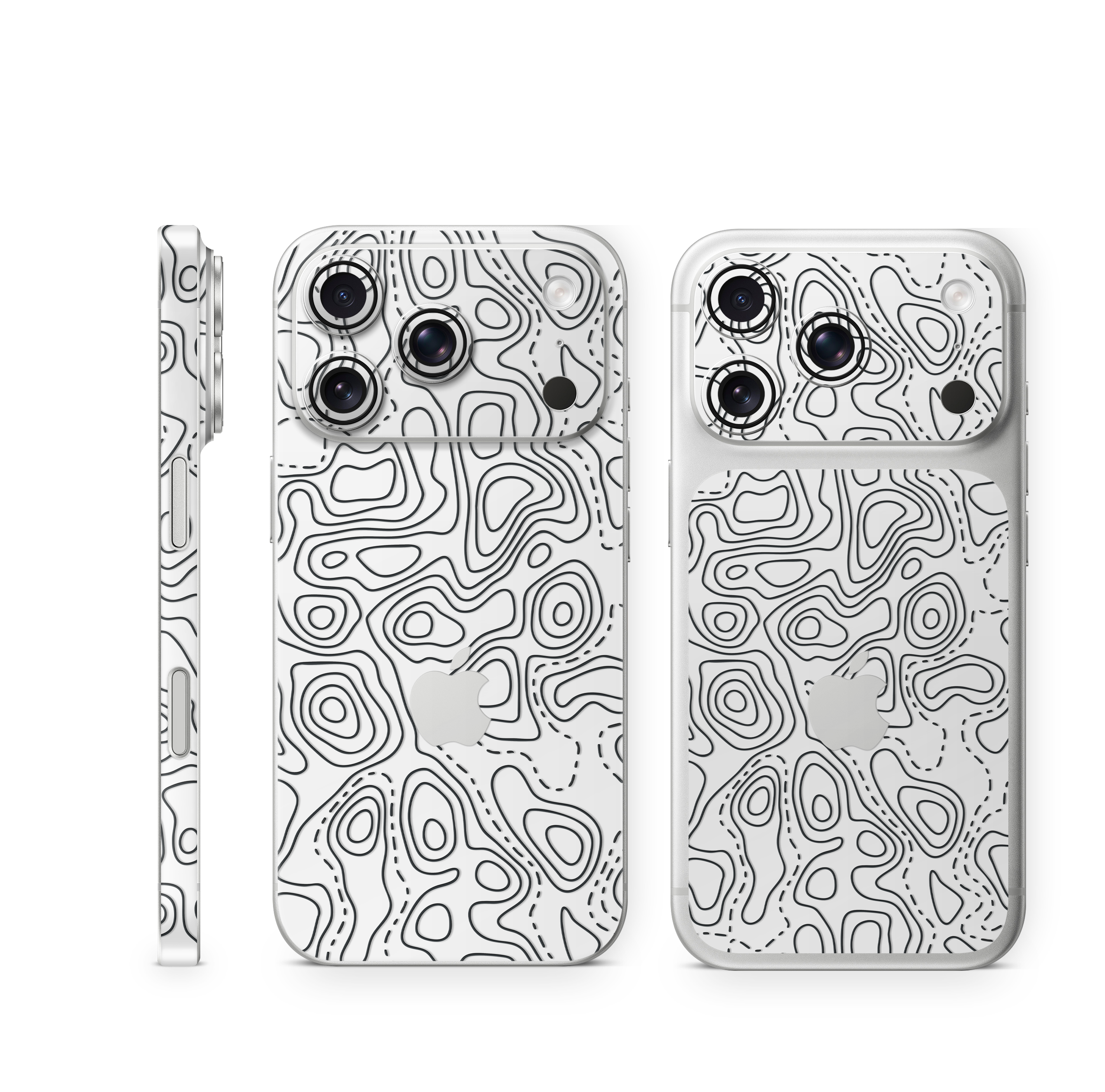 #Skin_Stealth White*