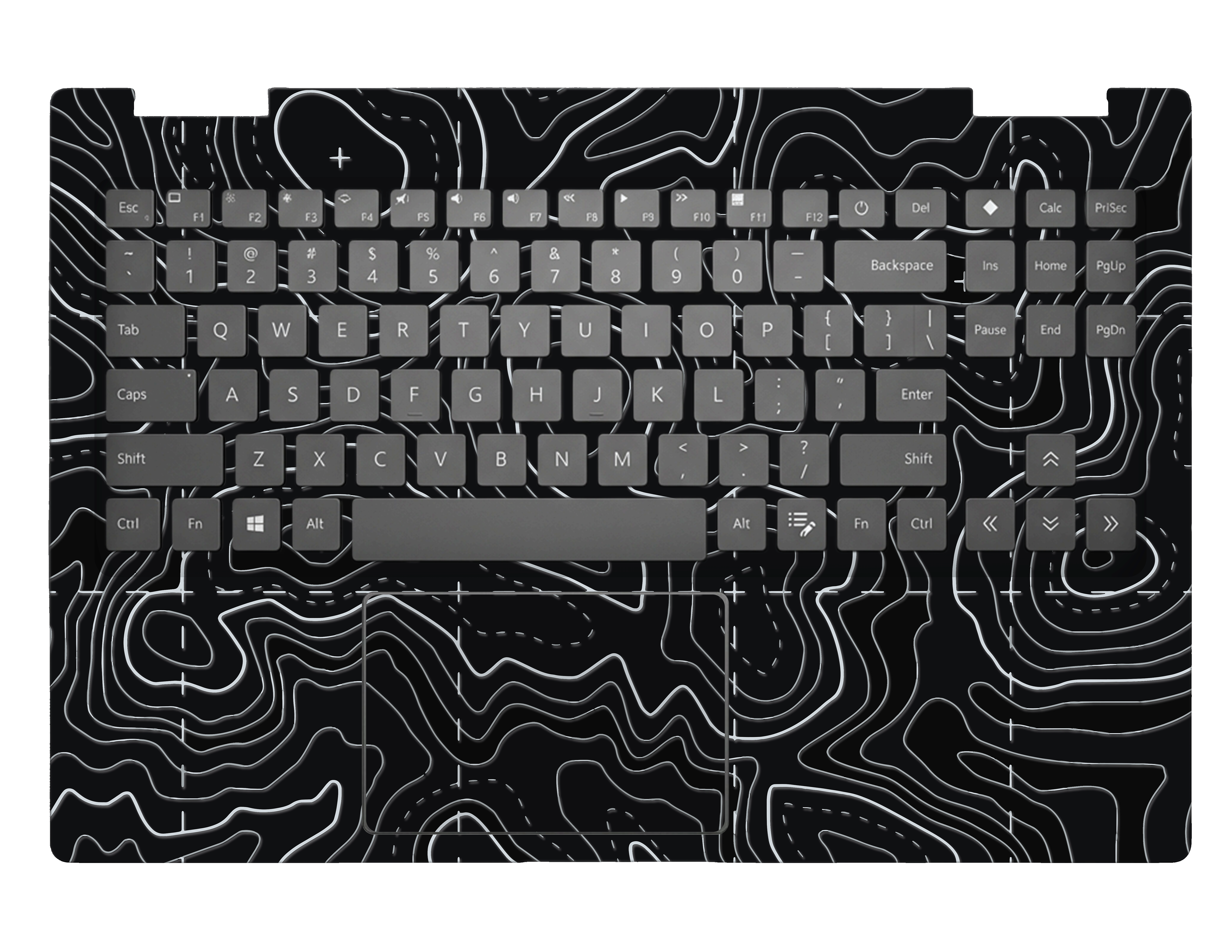 #Skin_Stealth Black*