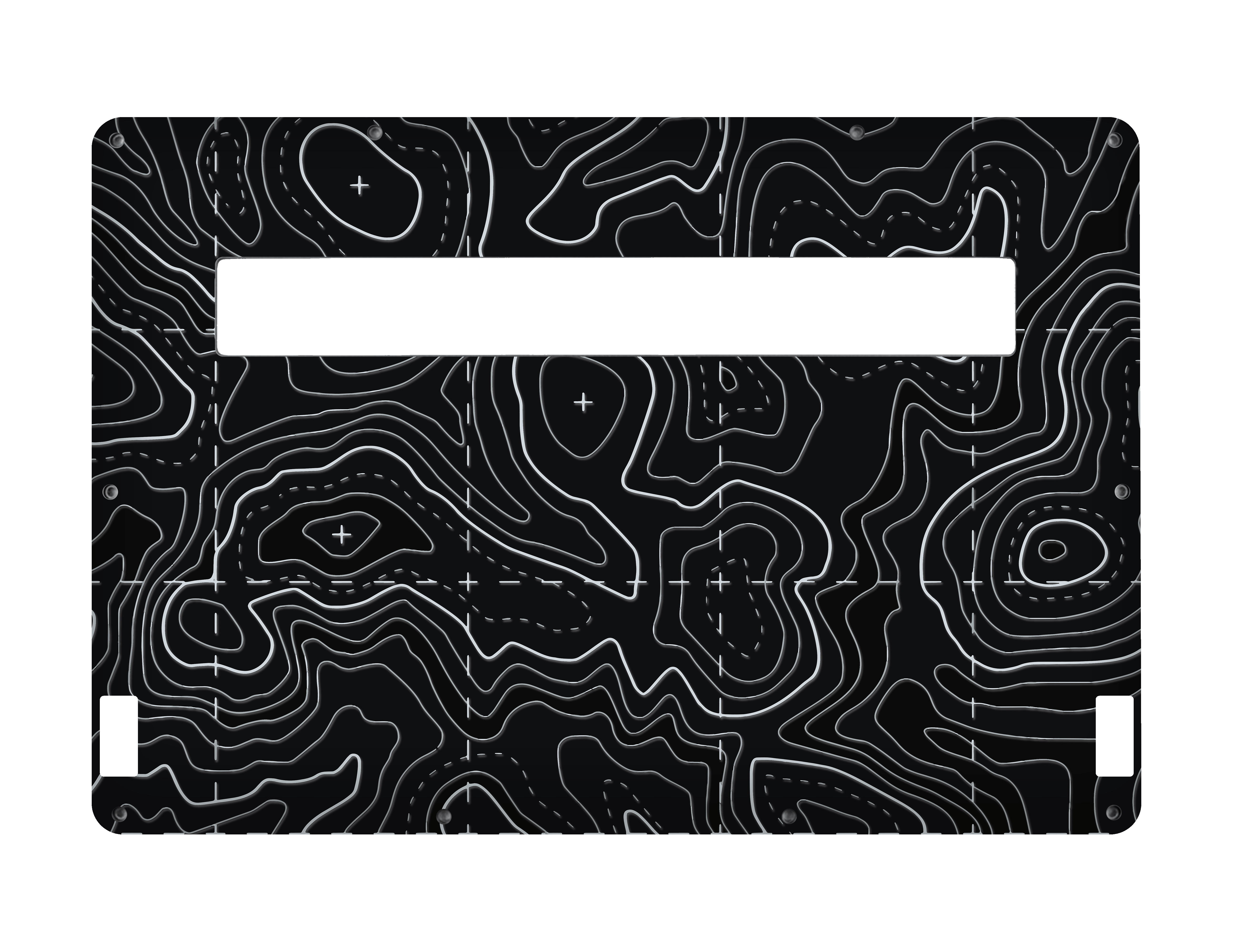 #Skin_Stealth Black*