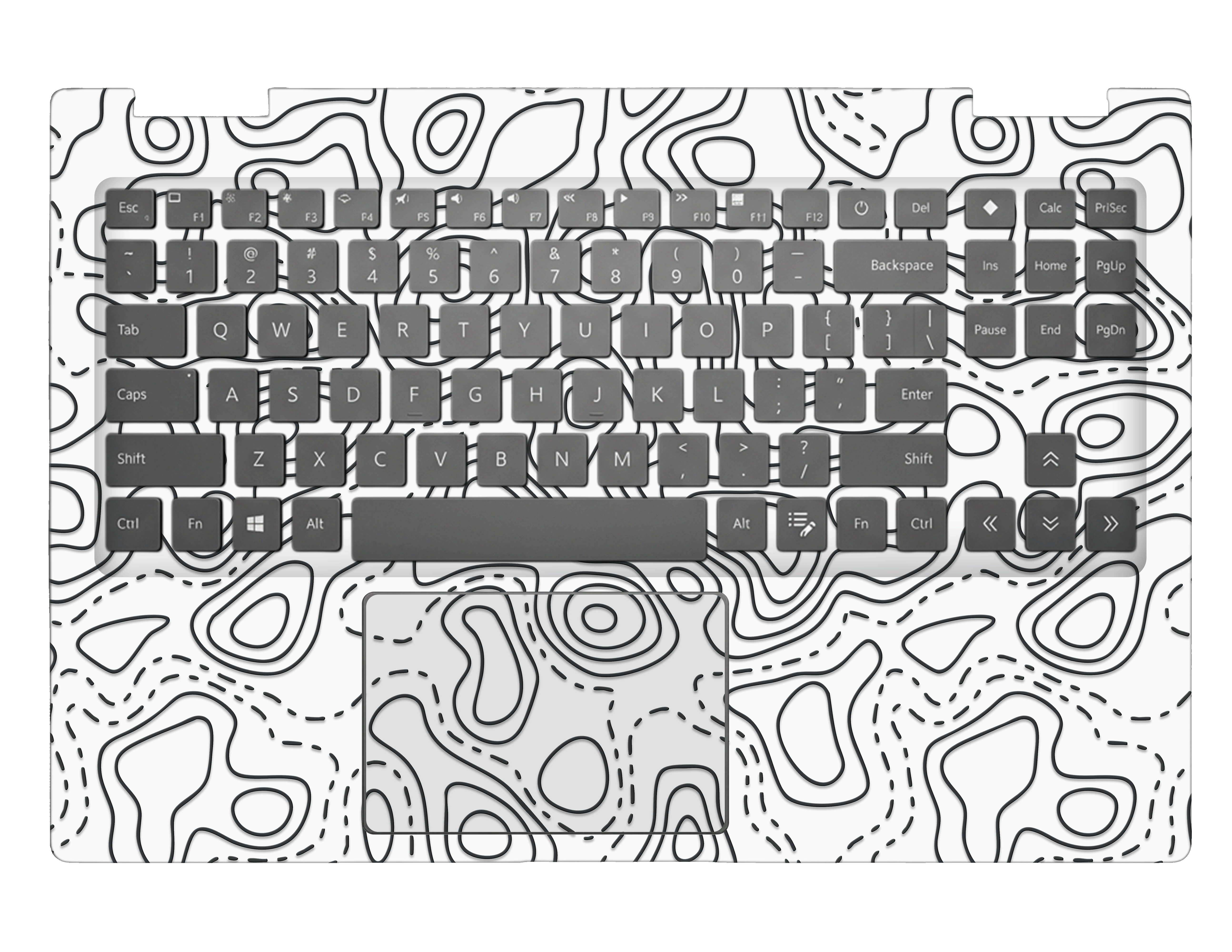 #Skin_Stealth White*