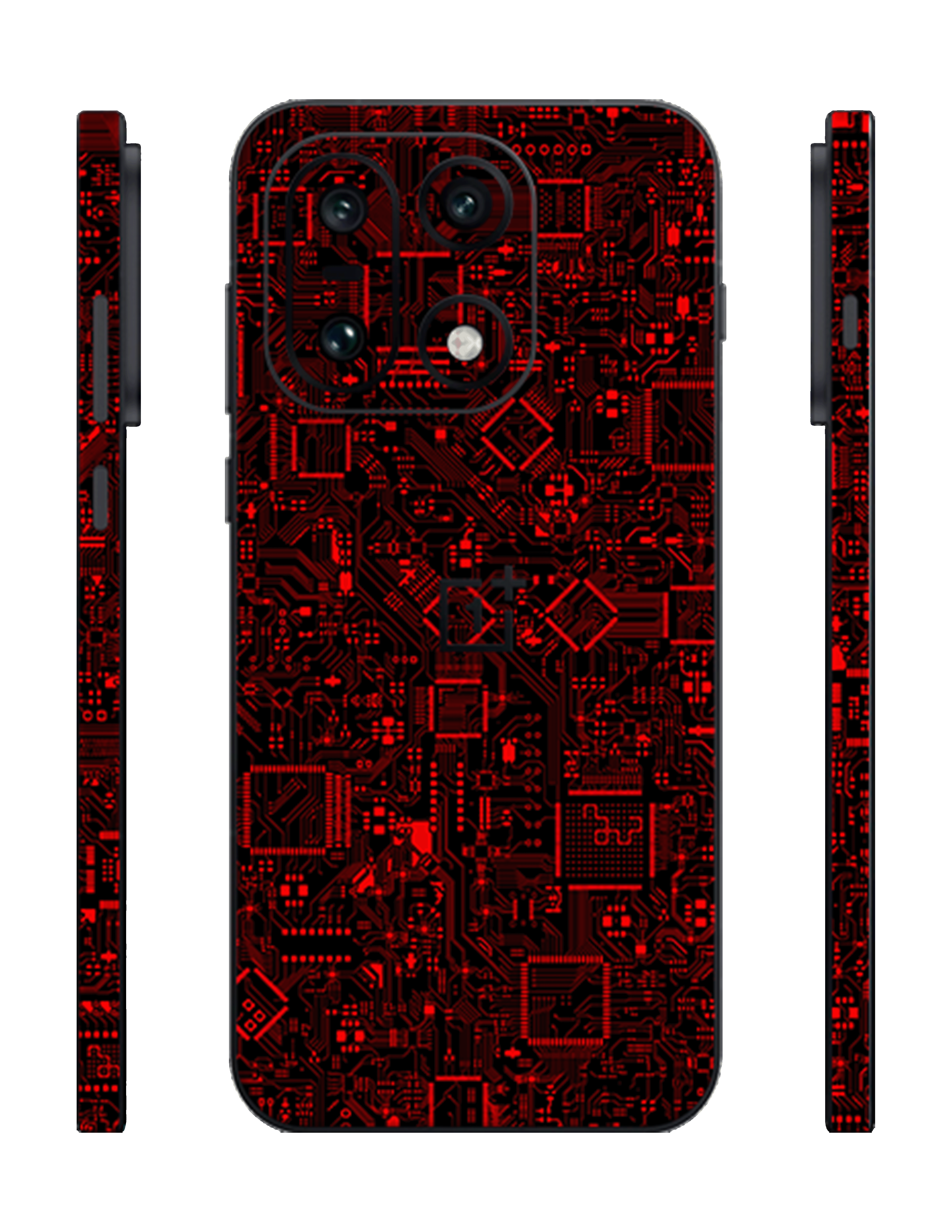 #Skin_Red Circuit