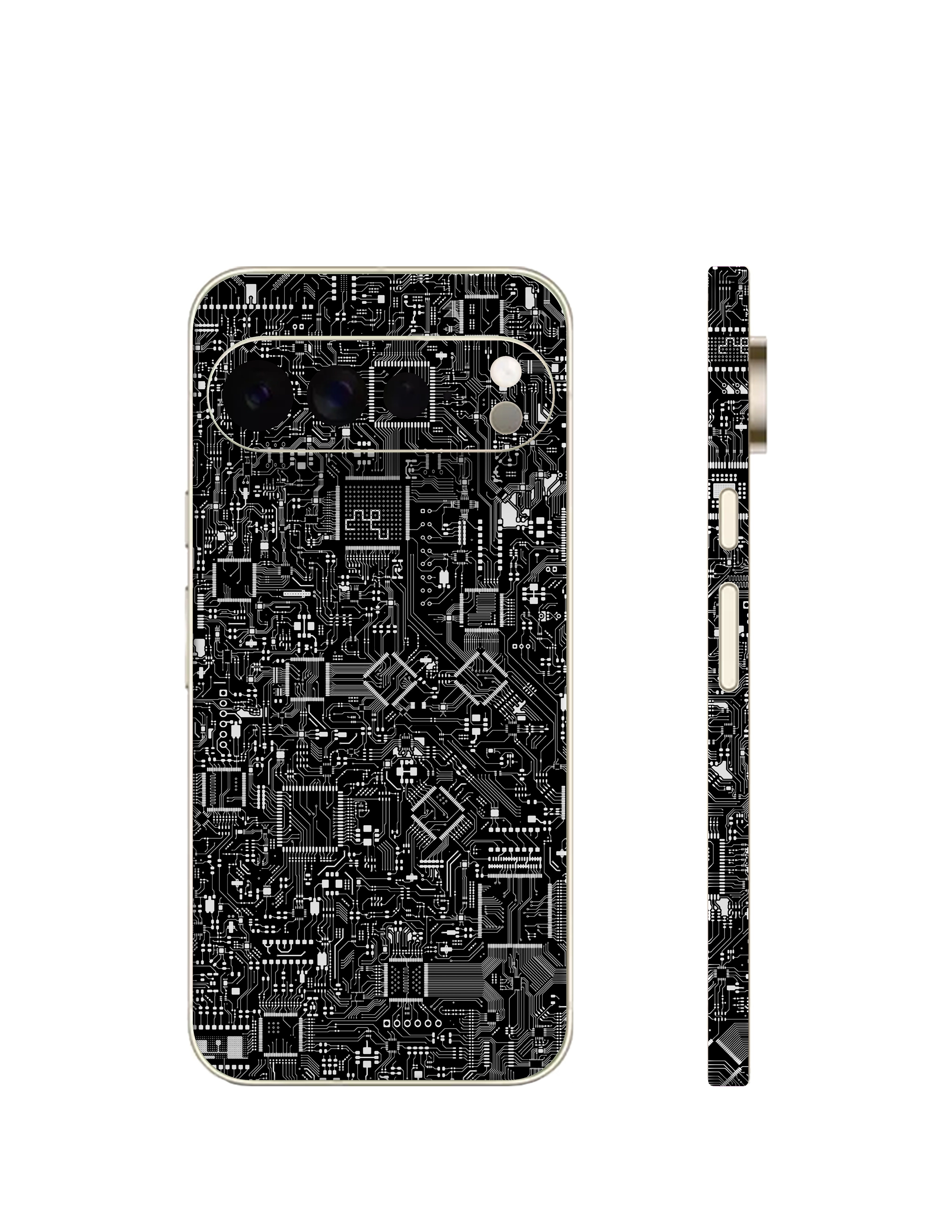 #Skin_Black Circuit