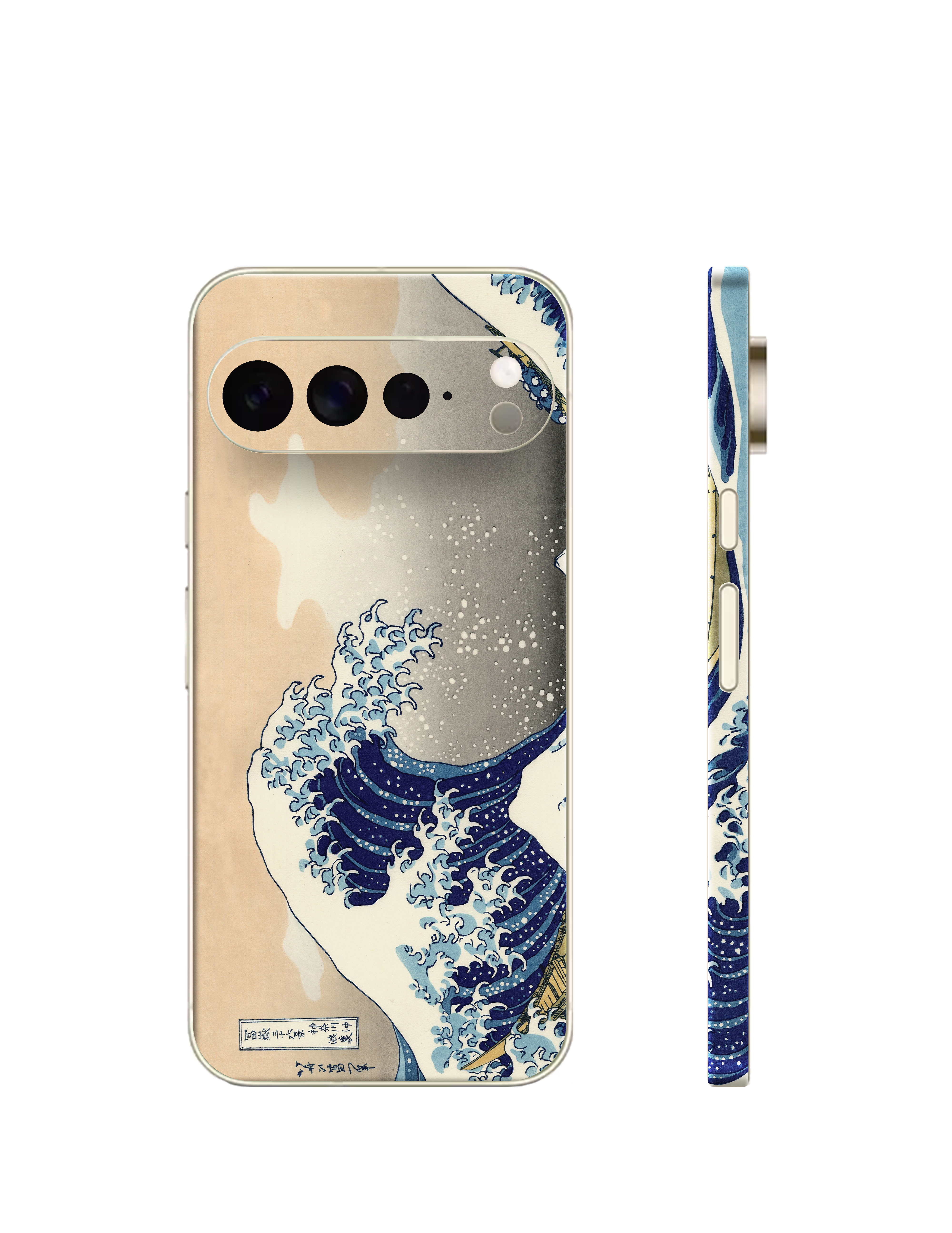 #Skin_Hokusai