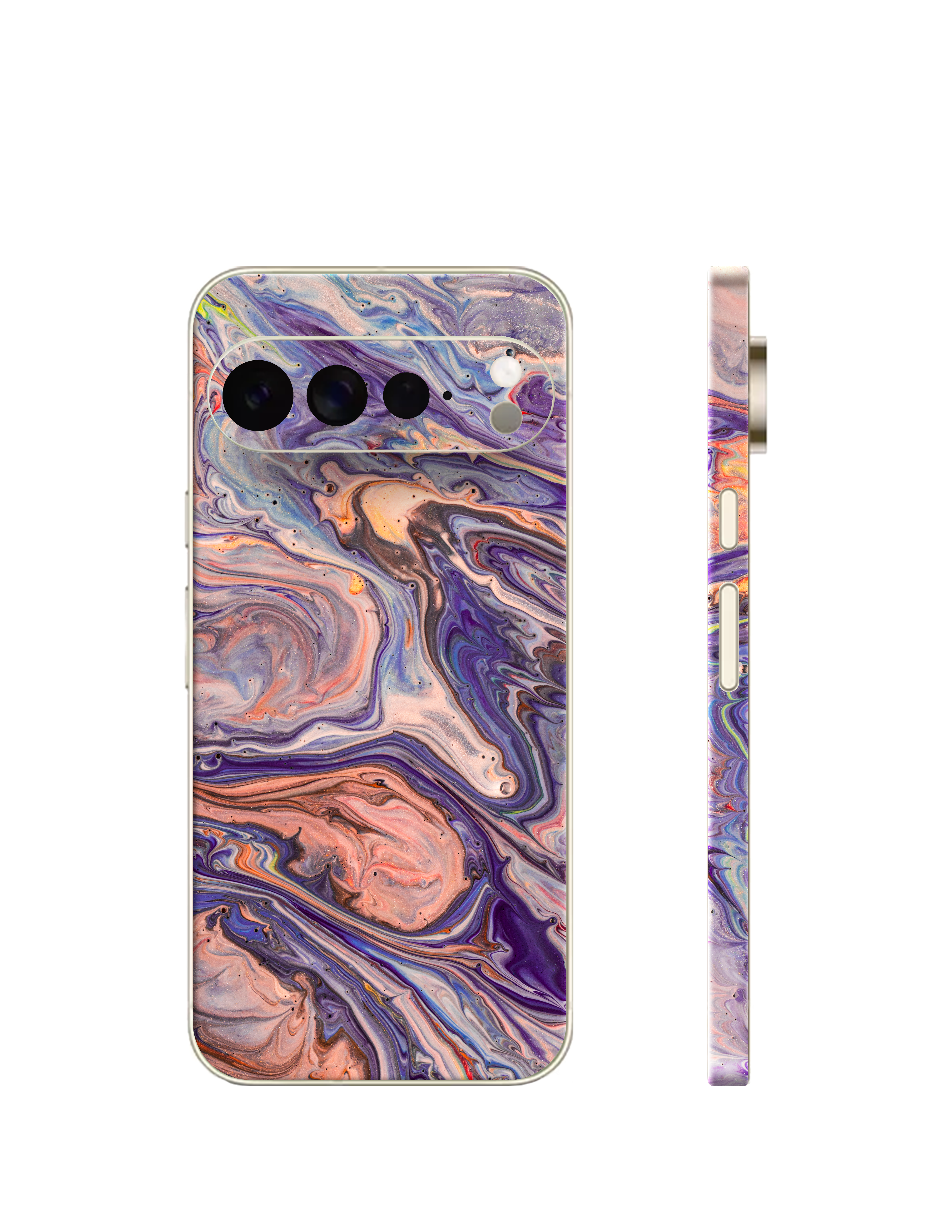 #Skin_Cosmic Spill