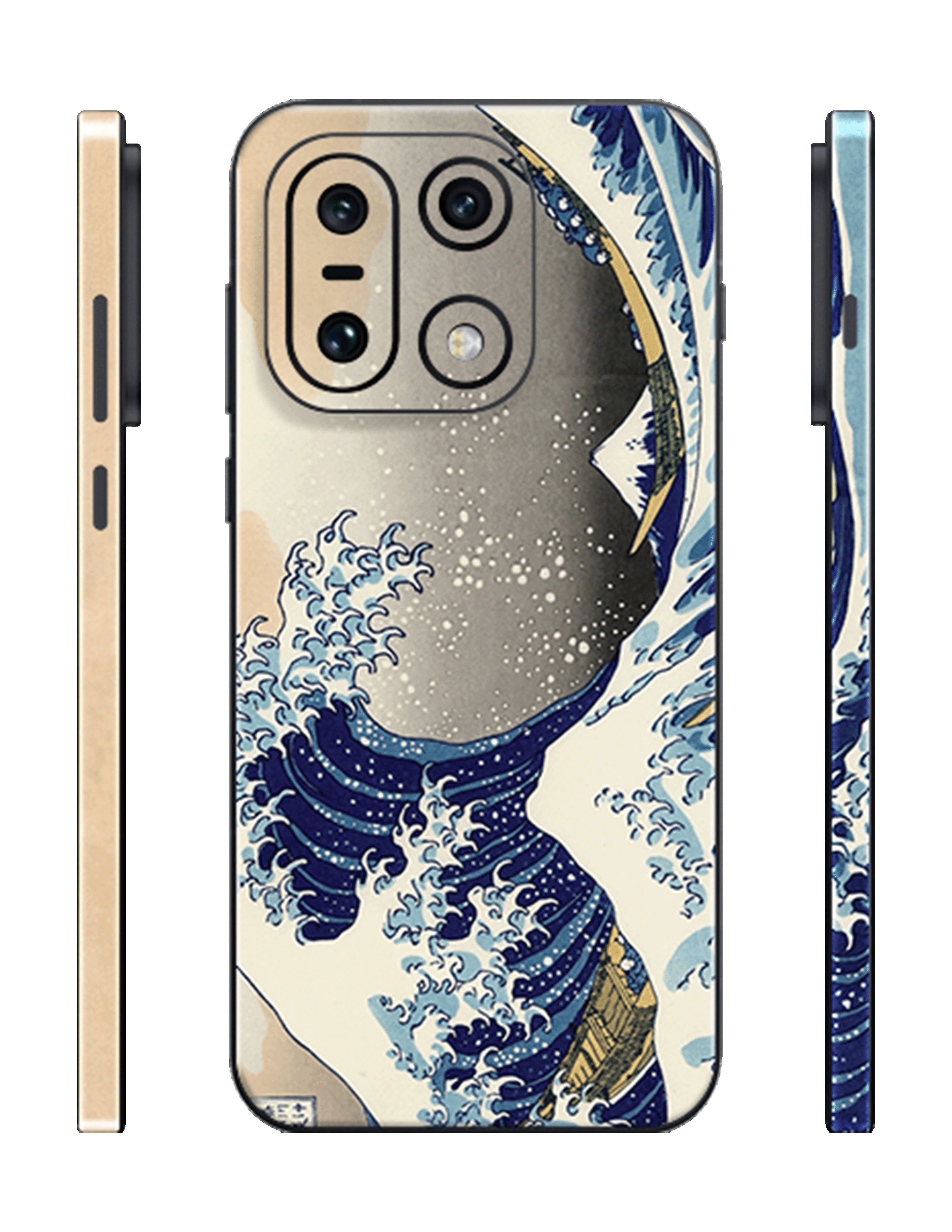#Skin_Hokusai