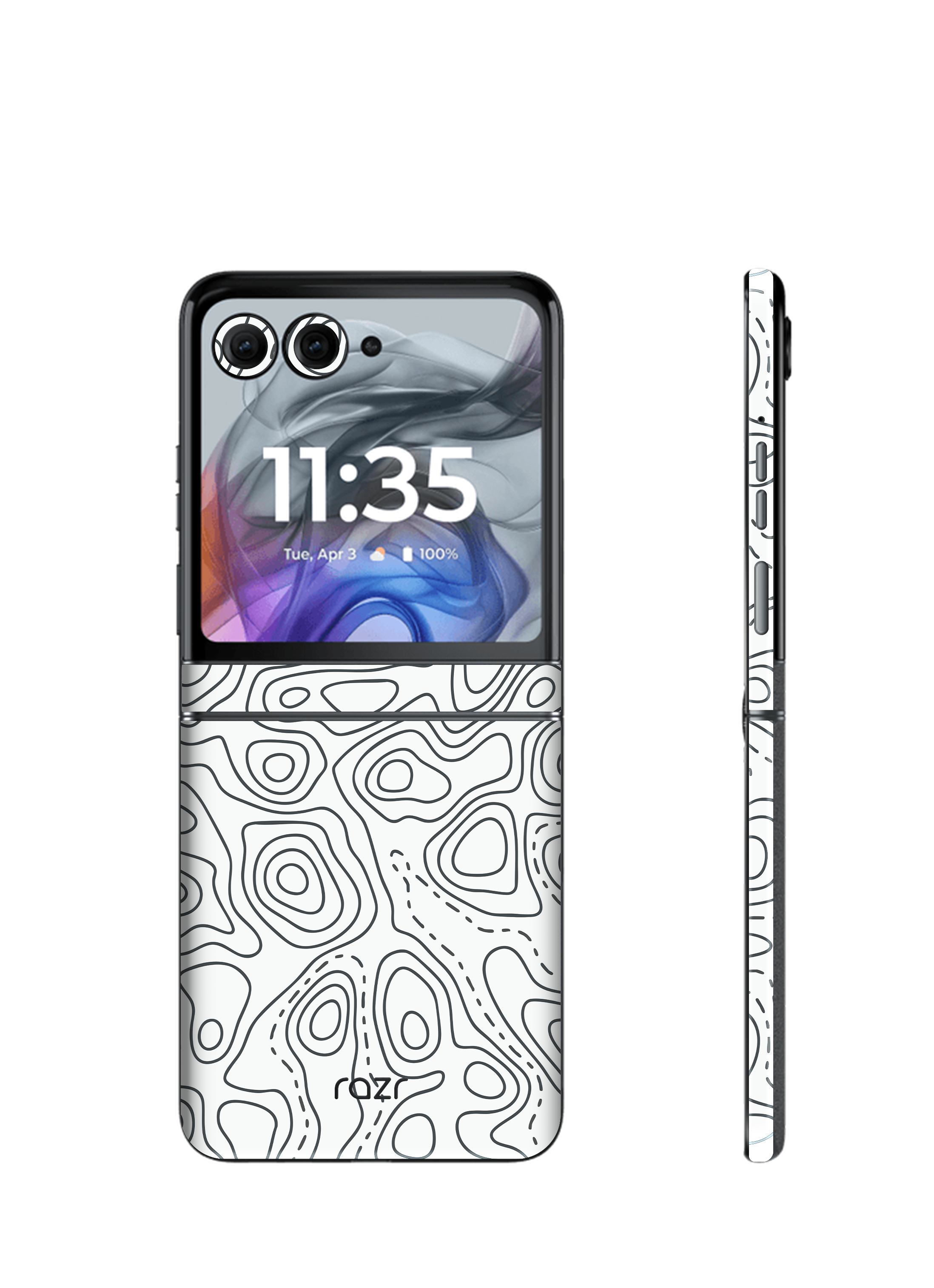 Razr 50