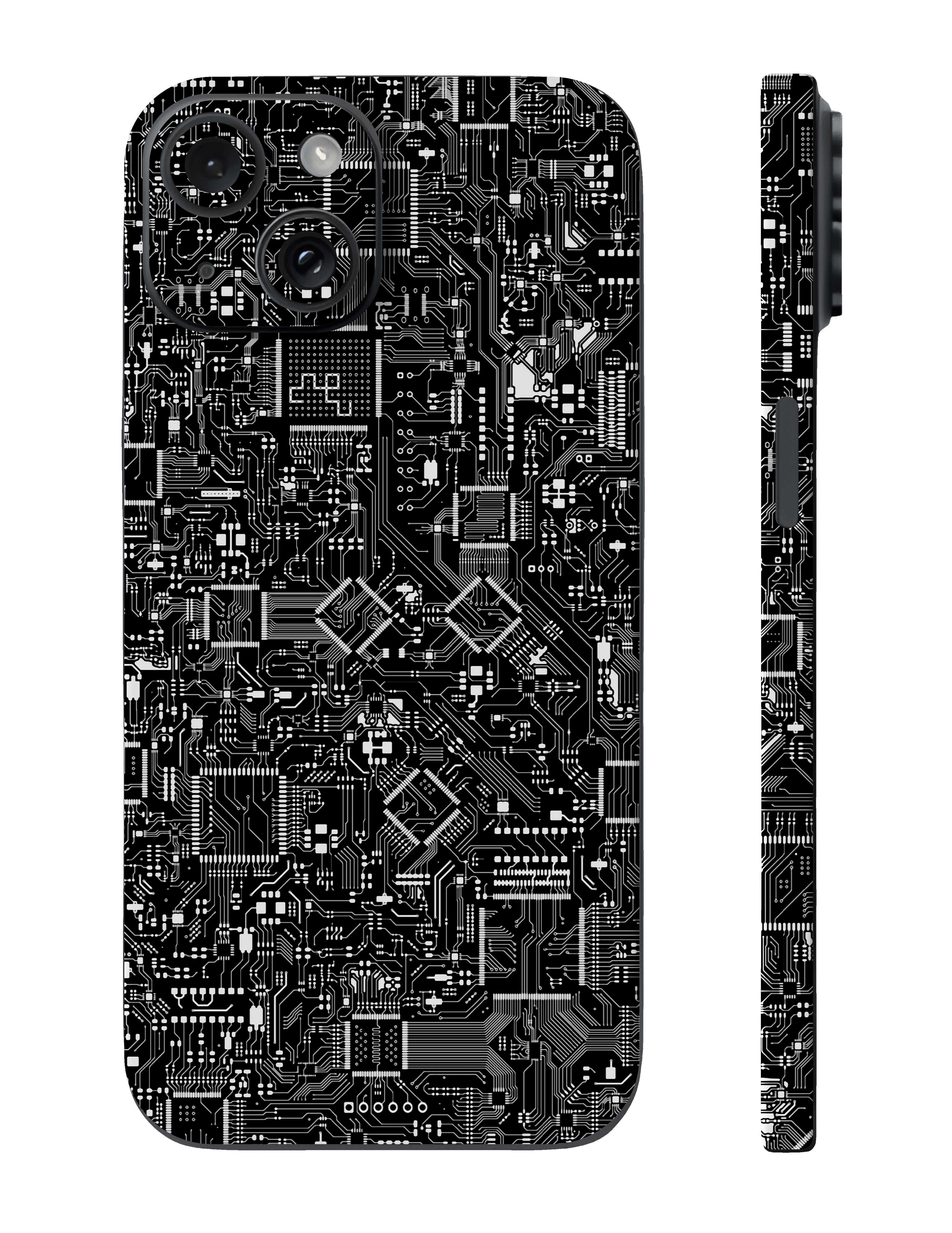 #Skin_Black Circuit