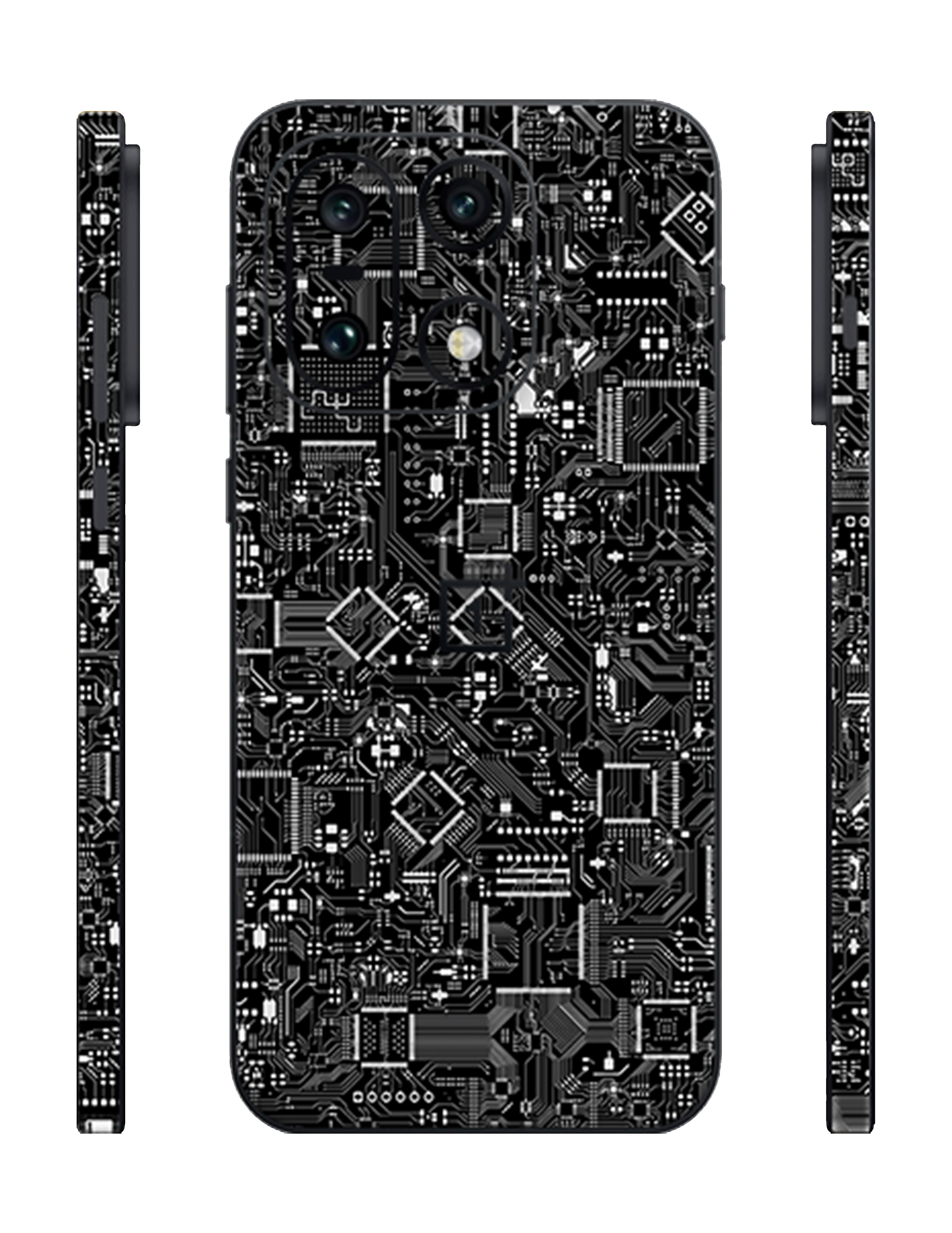 #Skin_Black Circuit