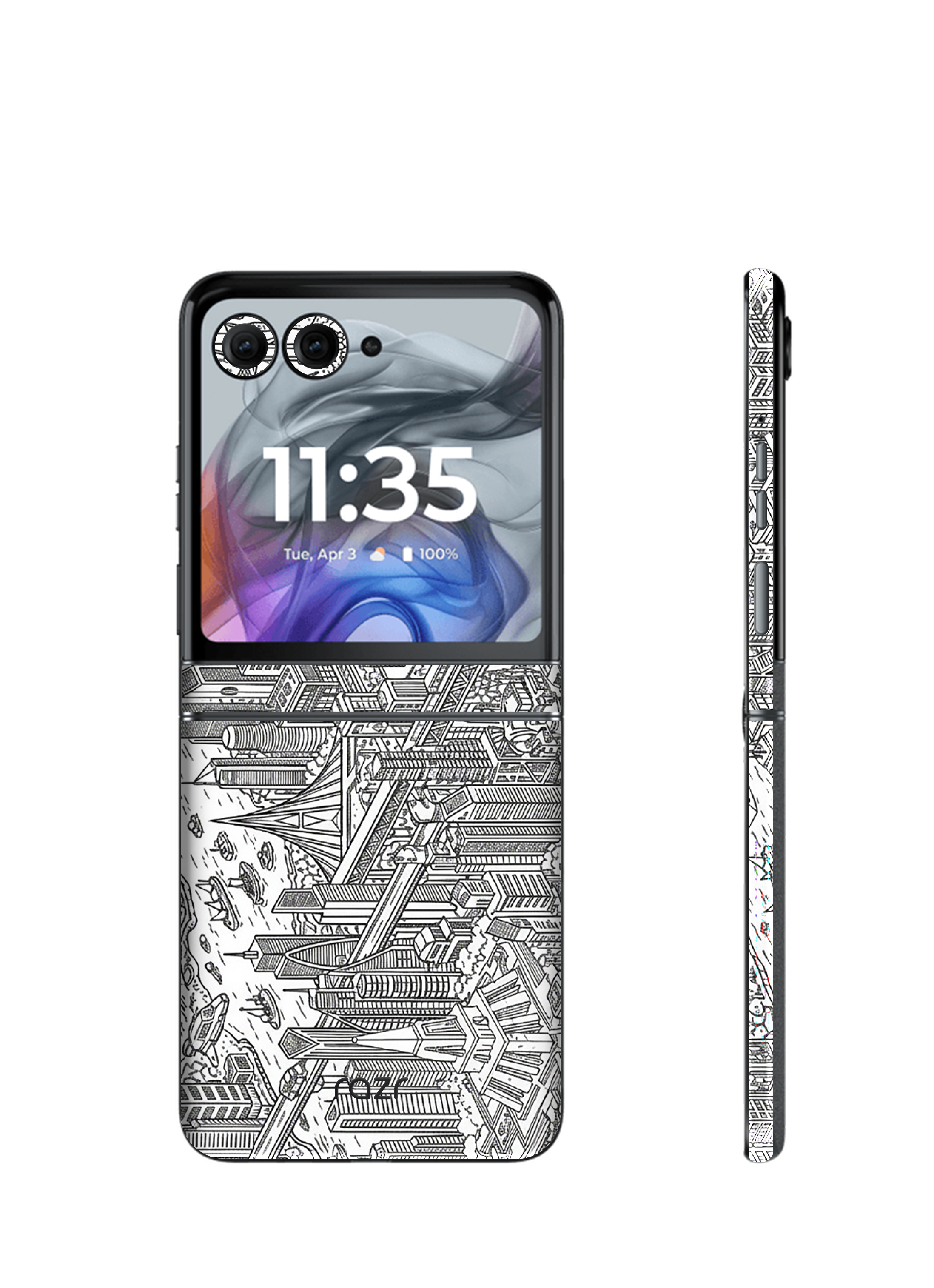 Razr 50