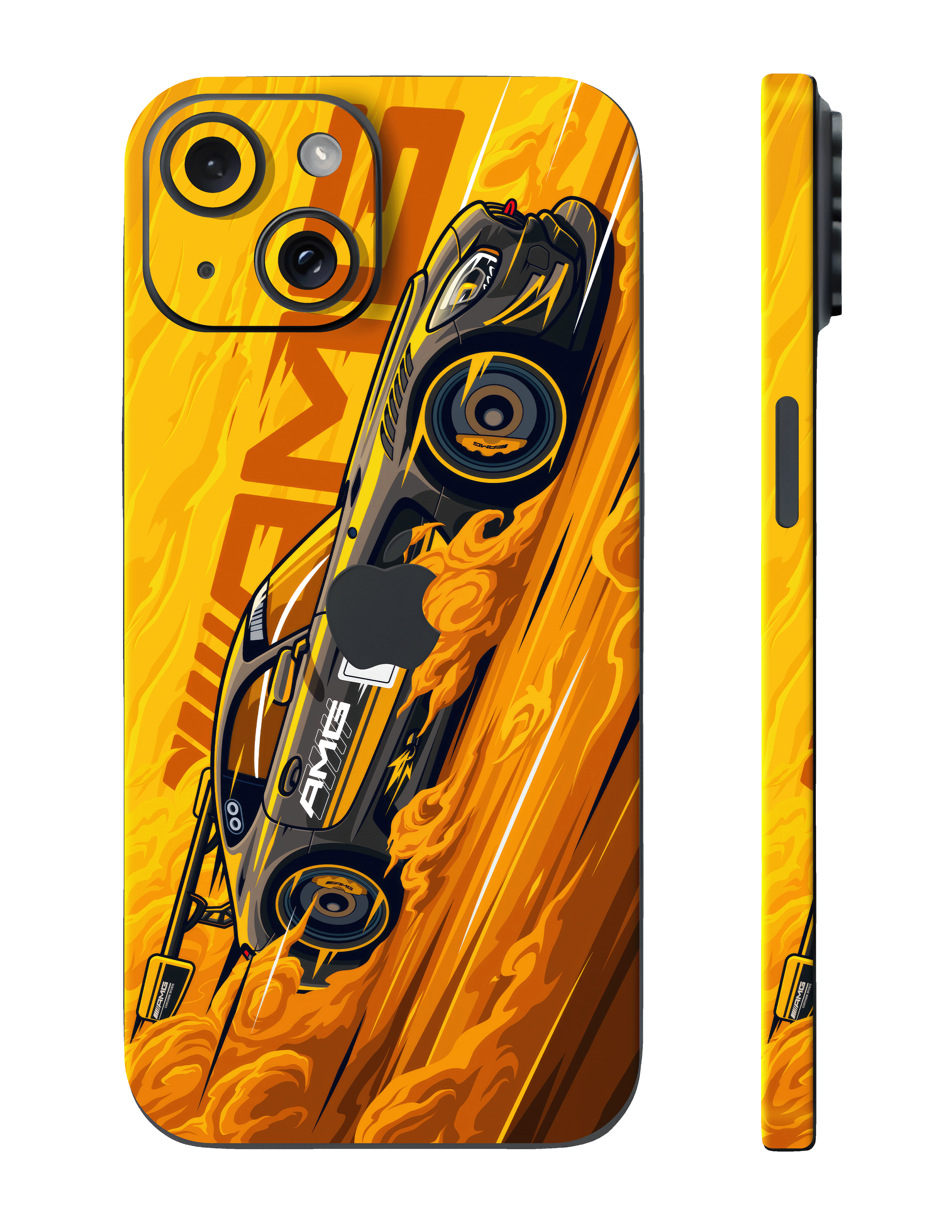 #Skin_AMG Blaze