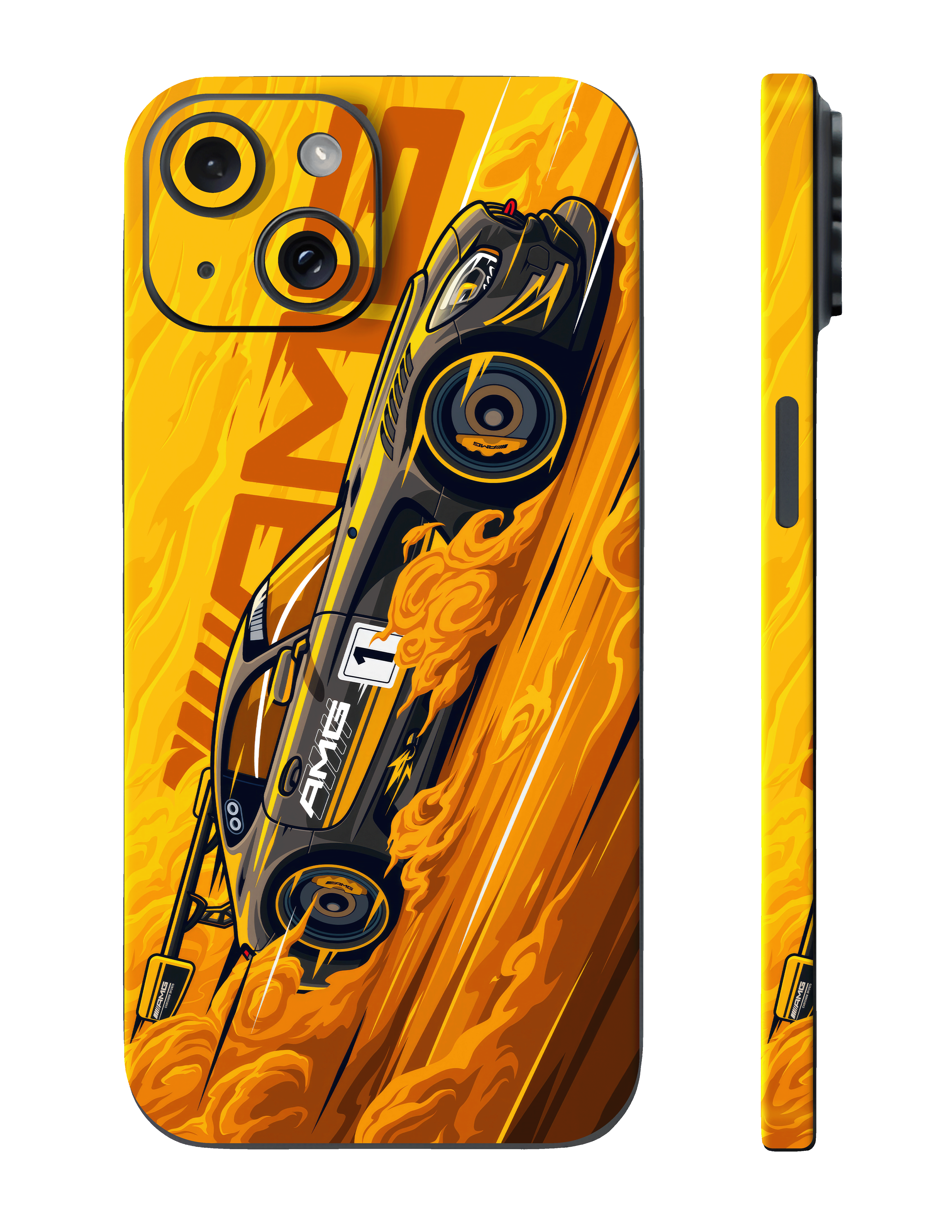 #Skin_AMG Blaze