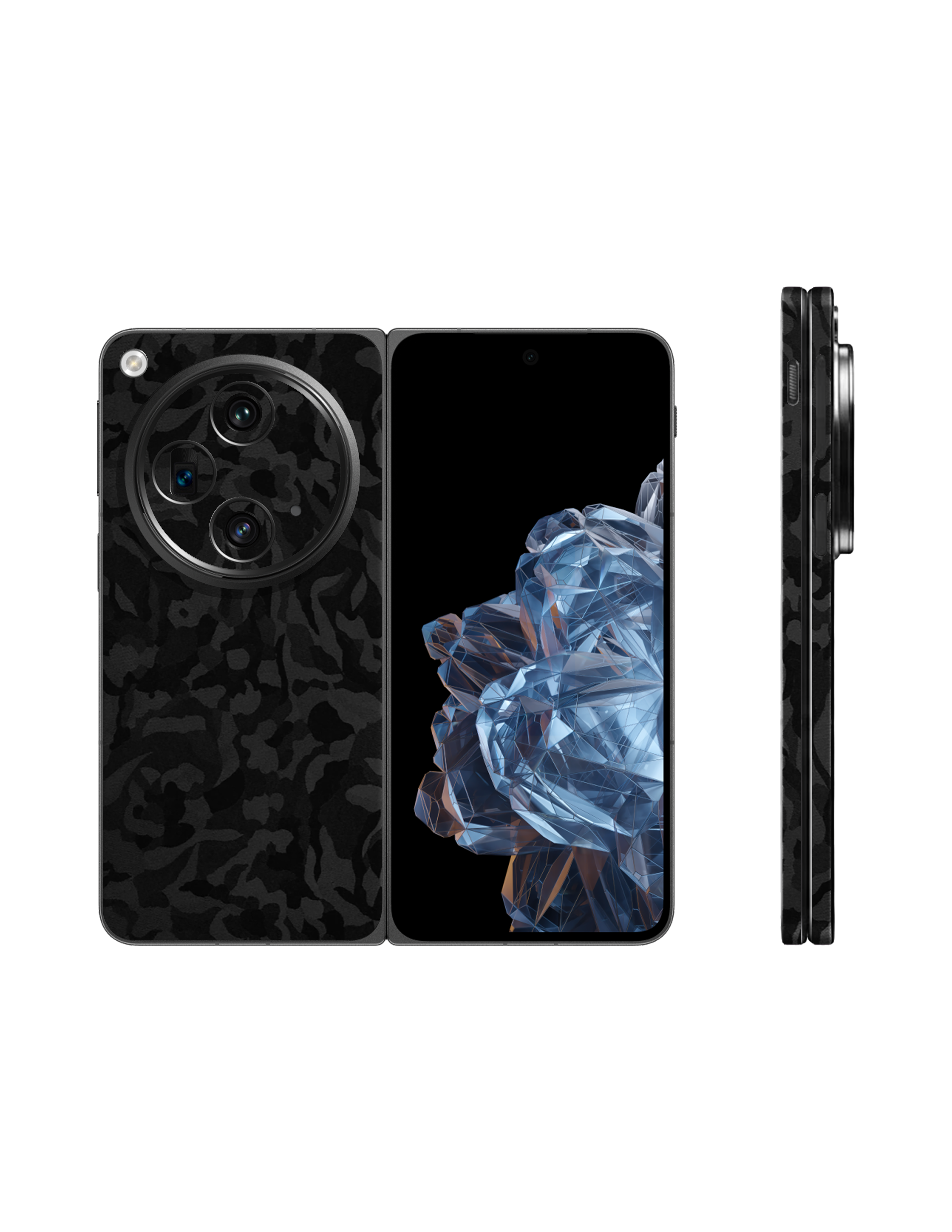 #Skin_Black Camo
