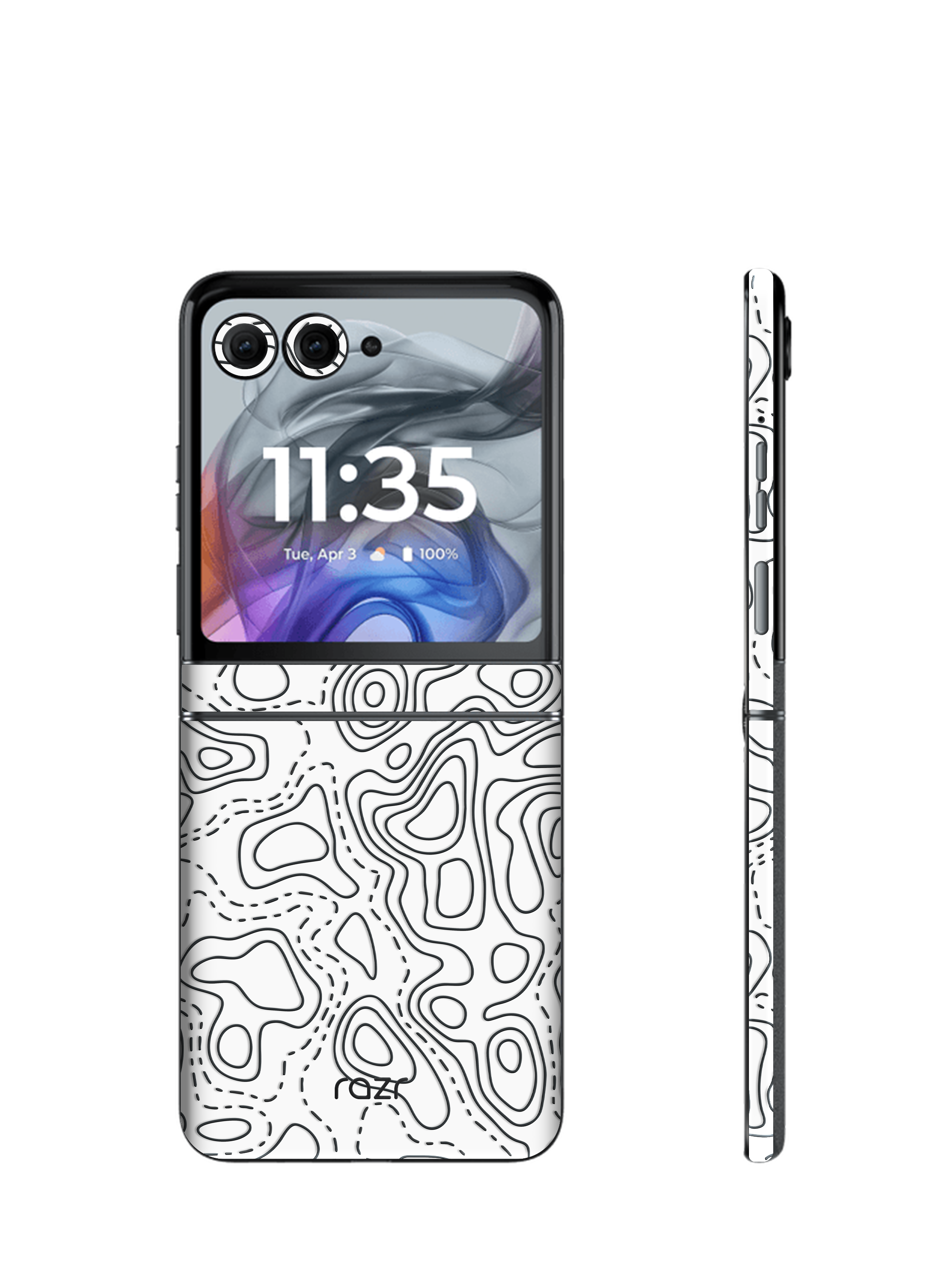 Razr 50