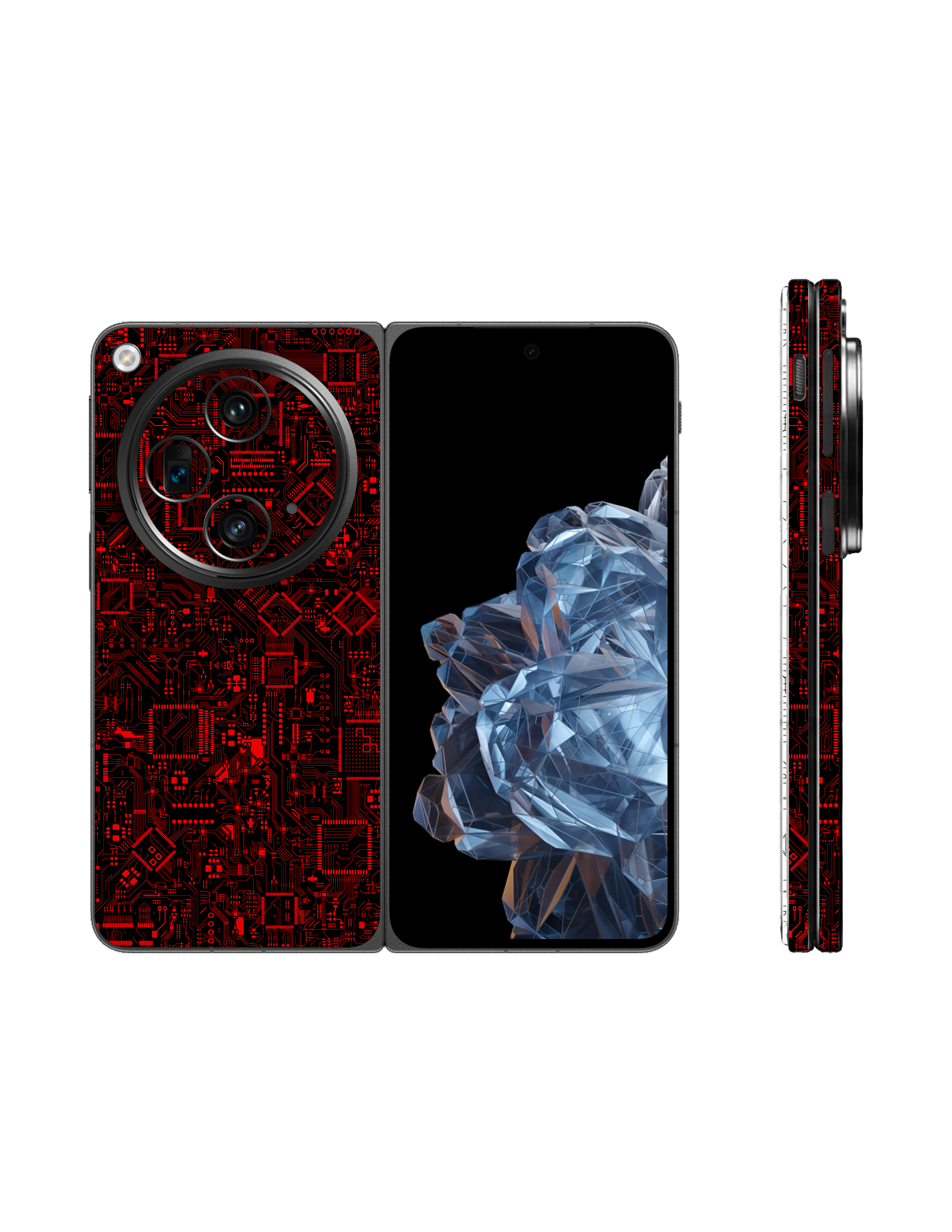#Skin_Red Circuit