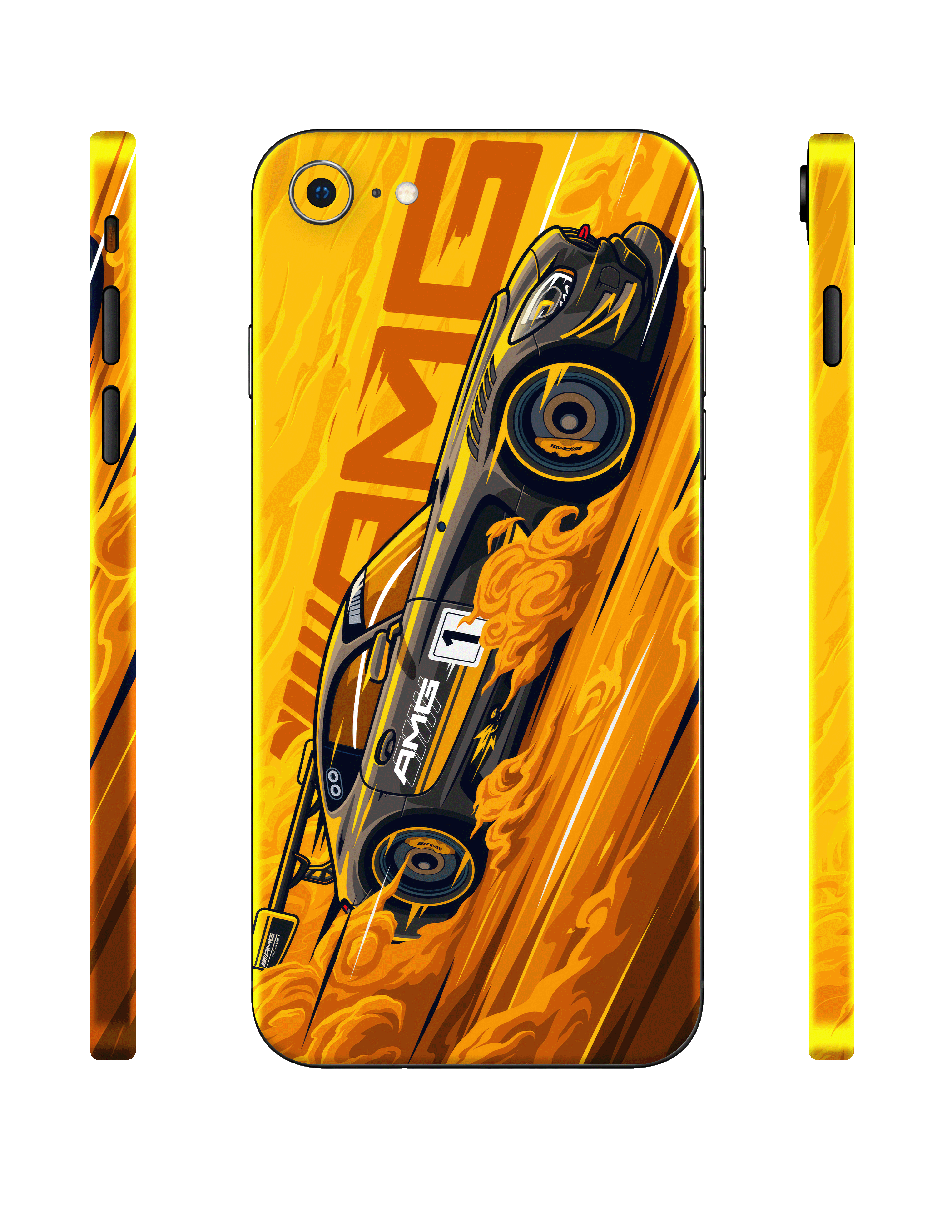 #Skin_AMG Blaze
