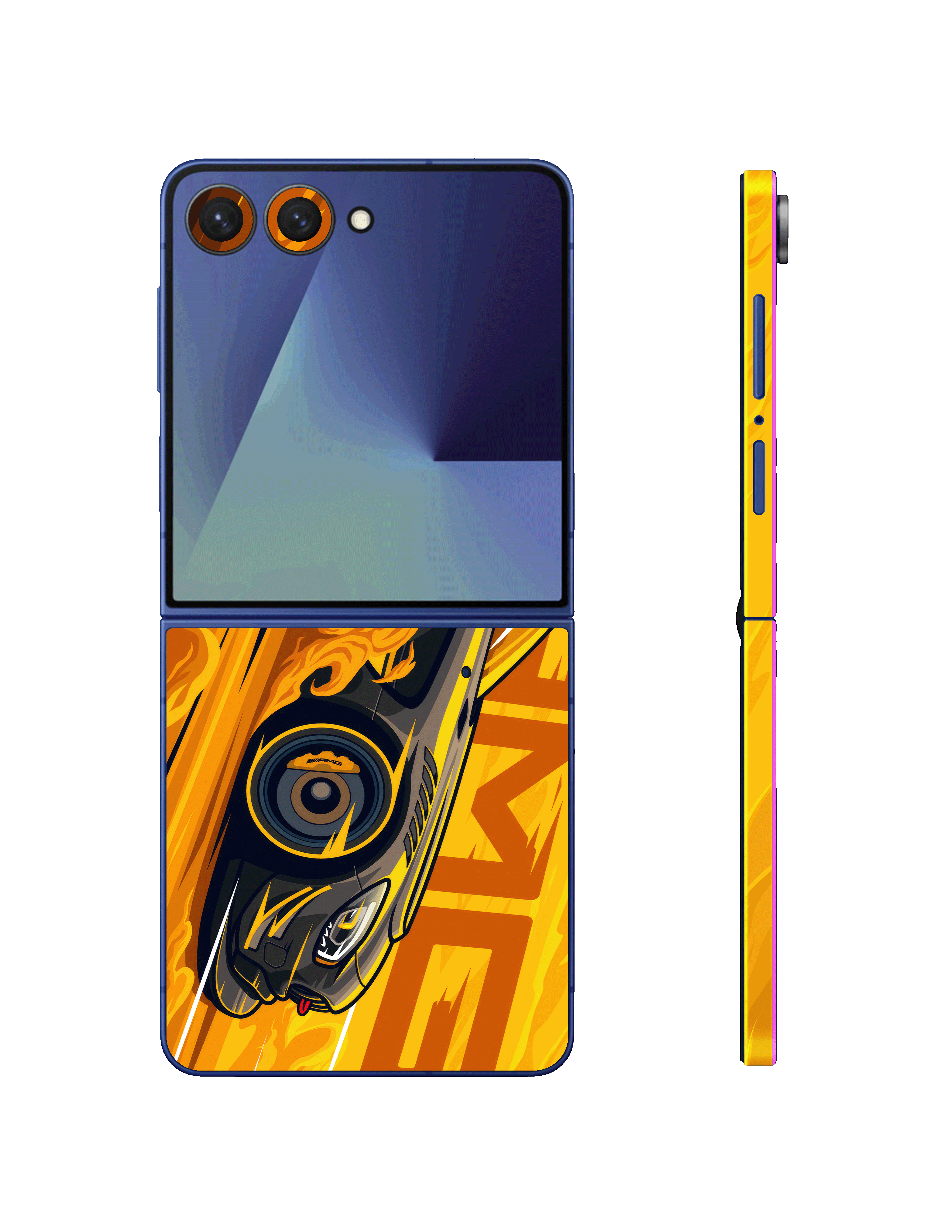 #Skin_AMG Blaze