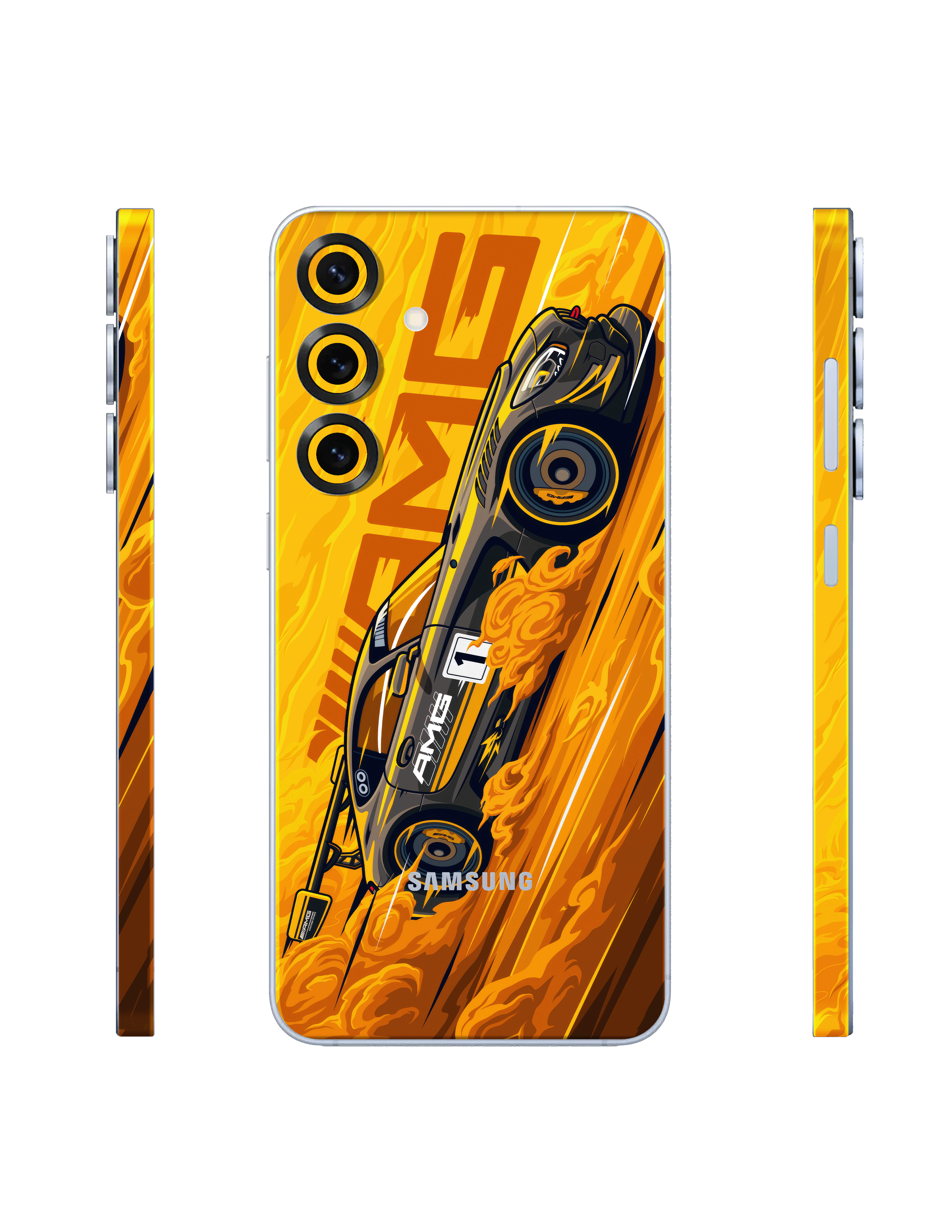 #Skin_AMG Blaze