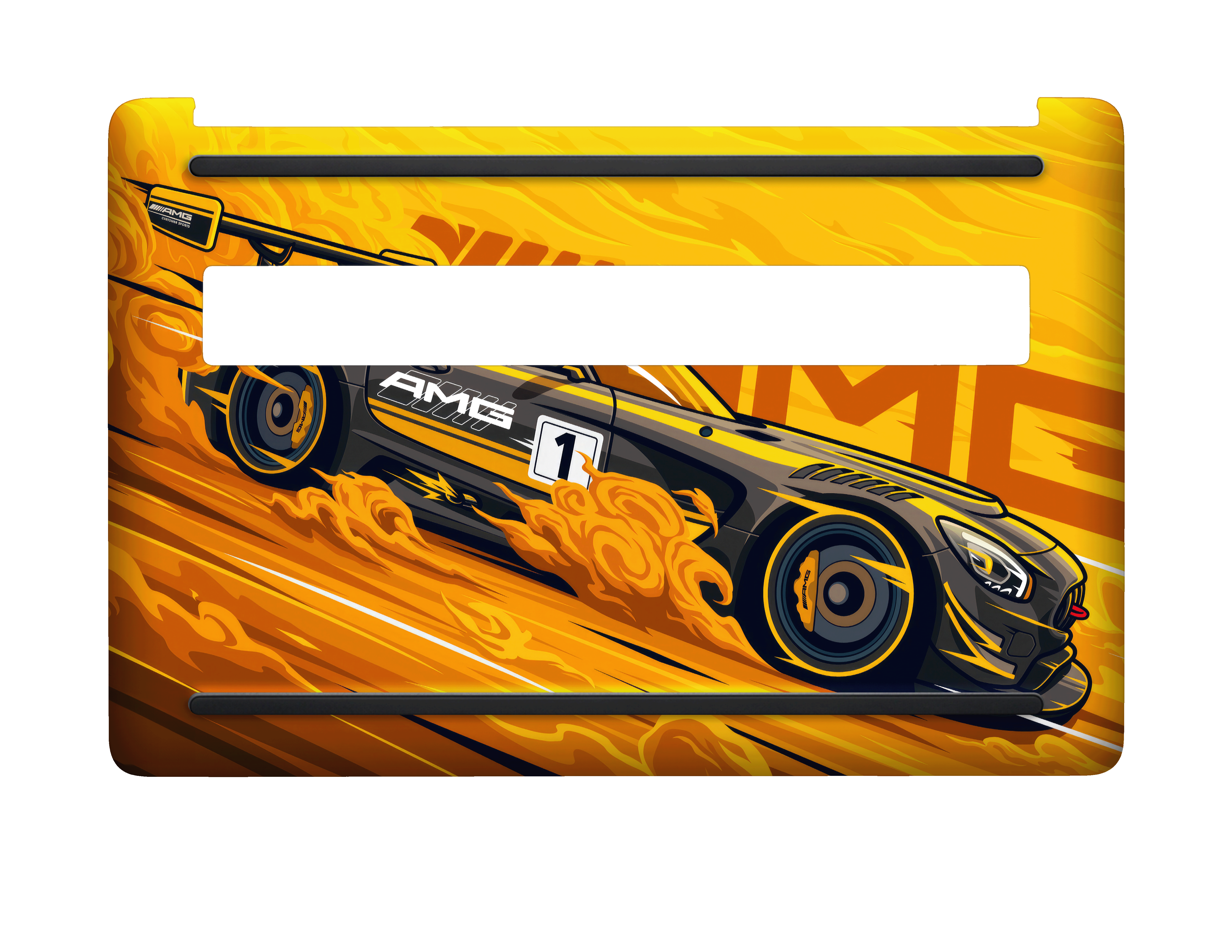 #Skin_AMG Blaze