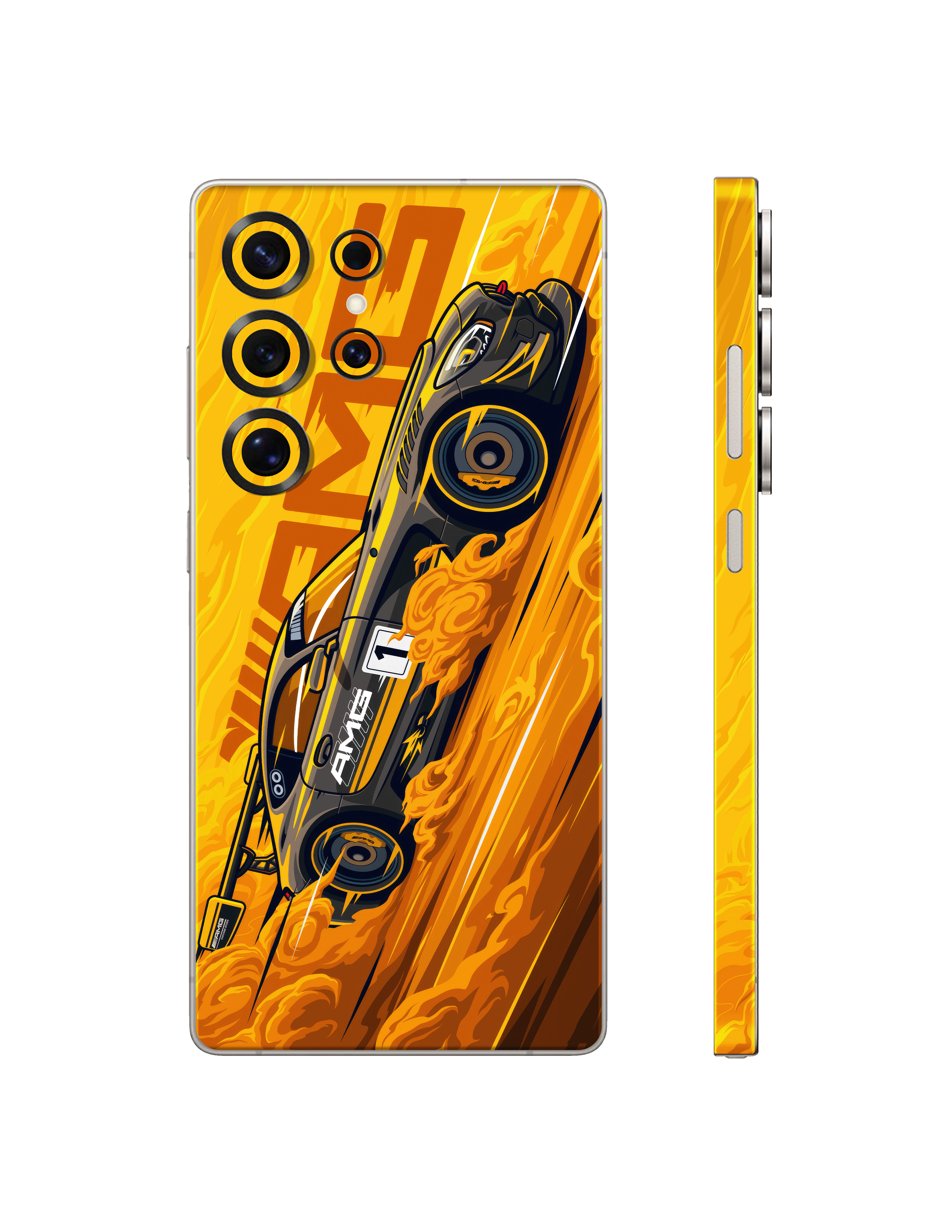 #Skin_AMG Blaze