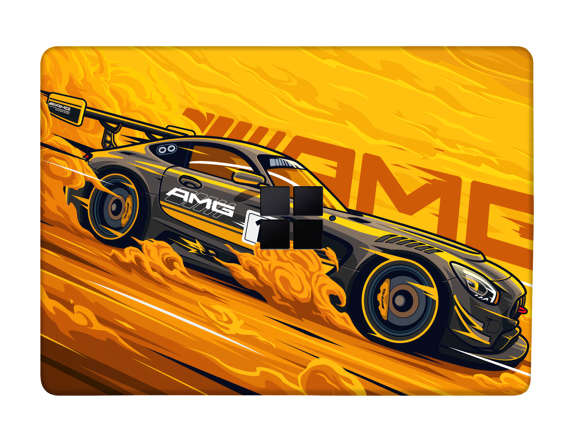 #Skin_AMG Blaze
