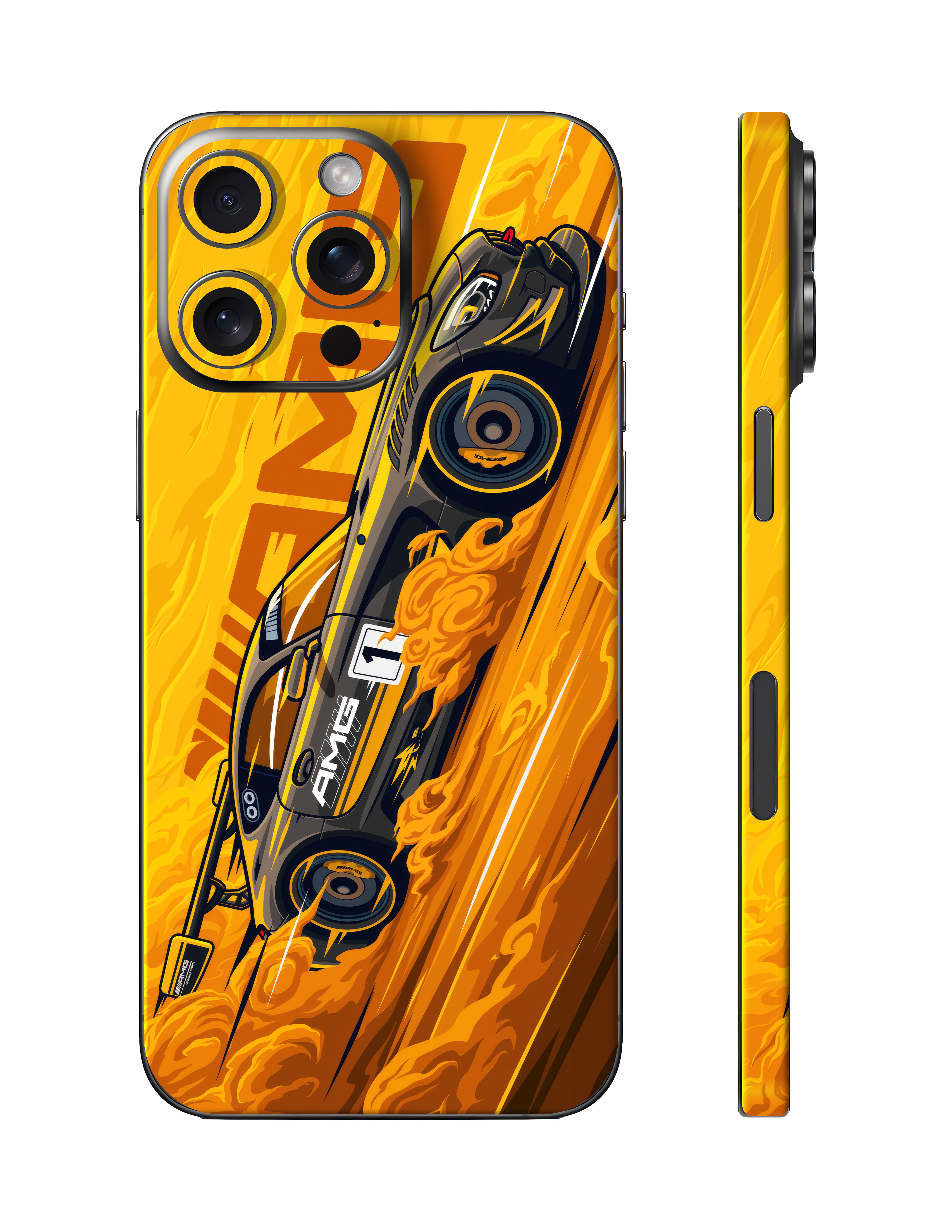 #Skin_AMG Blaze
