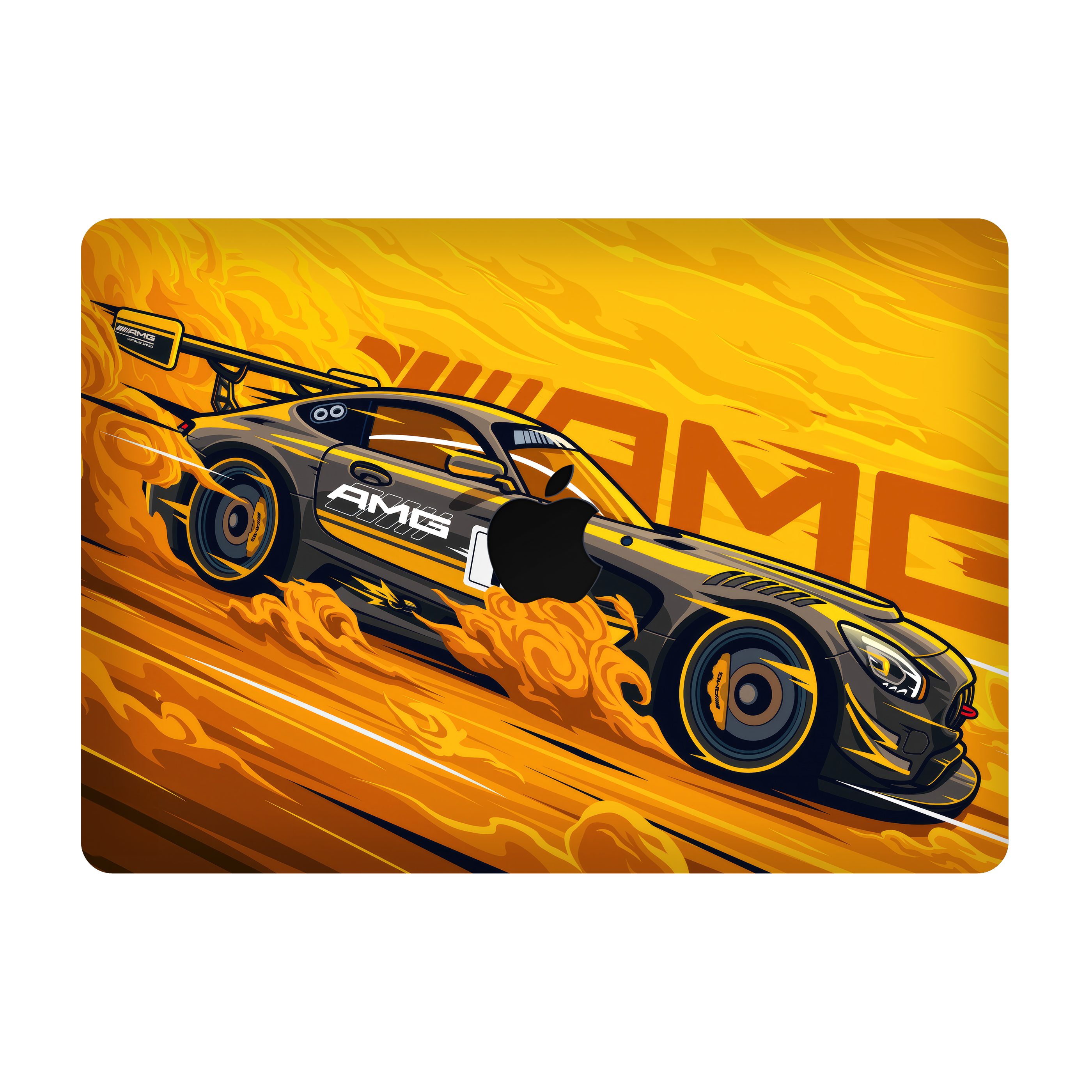 #Skin_AMG Blaze