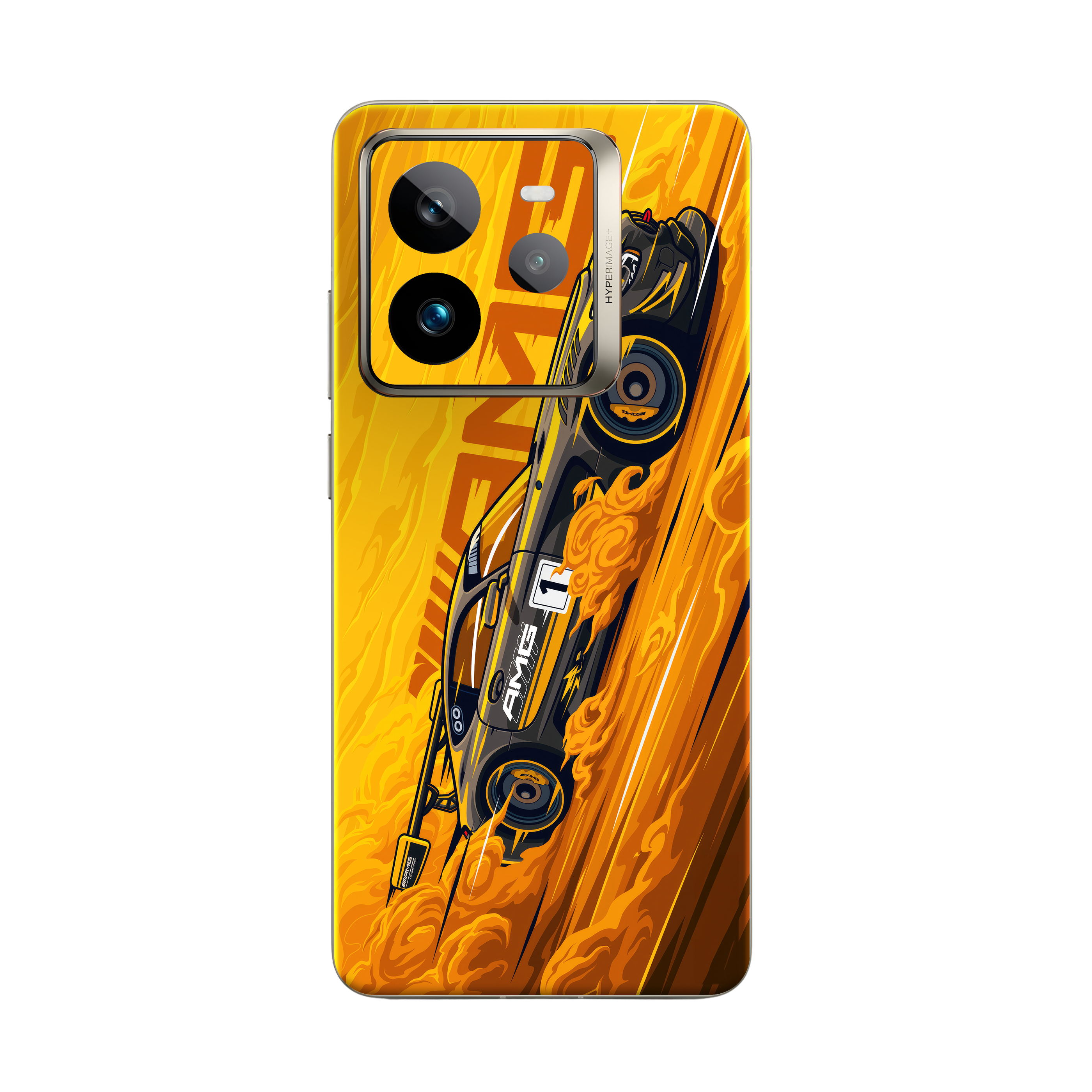#Skin_AMG Blaze