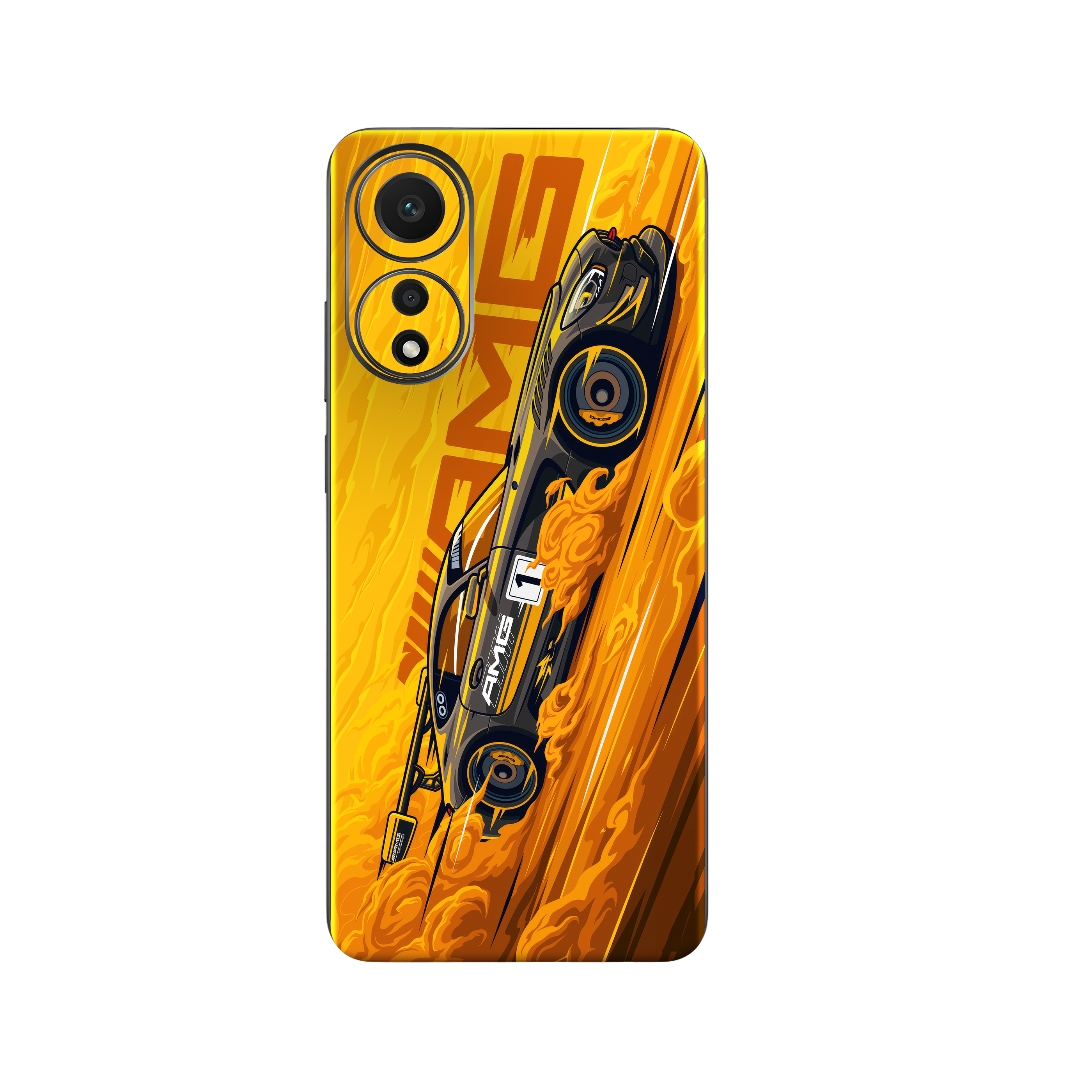 #Skin_AMG Blaze