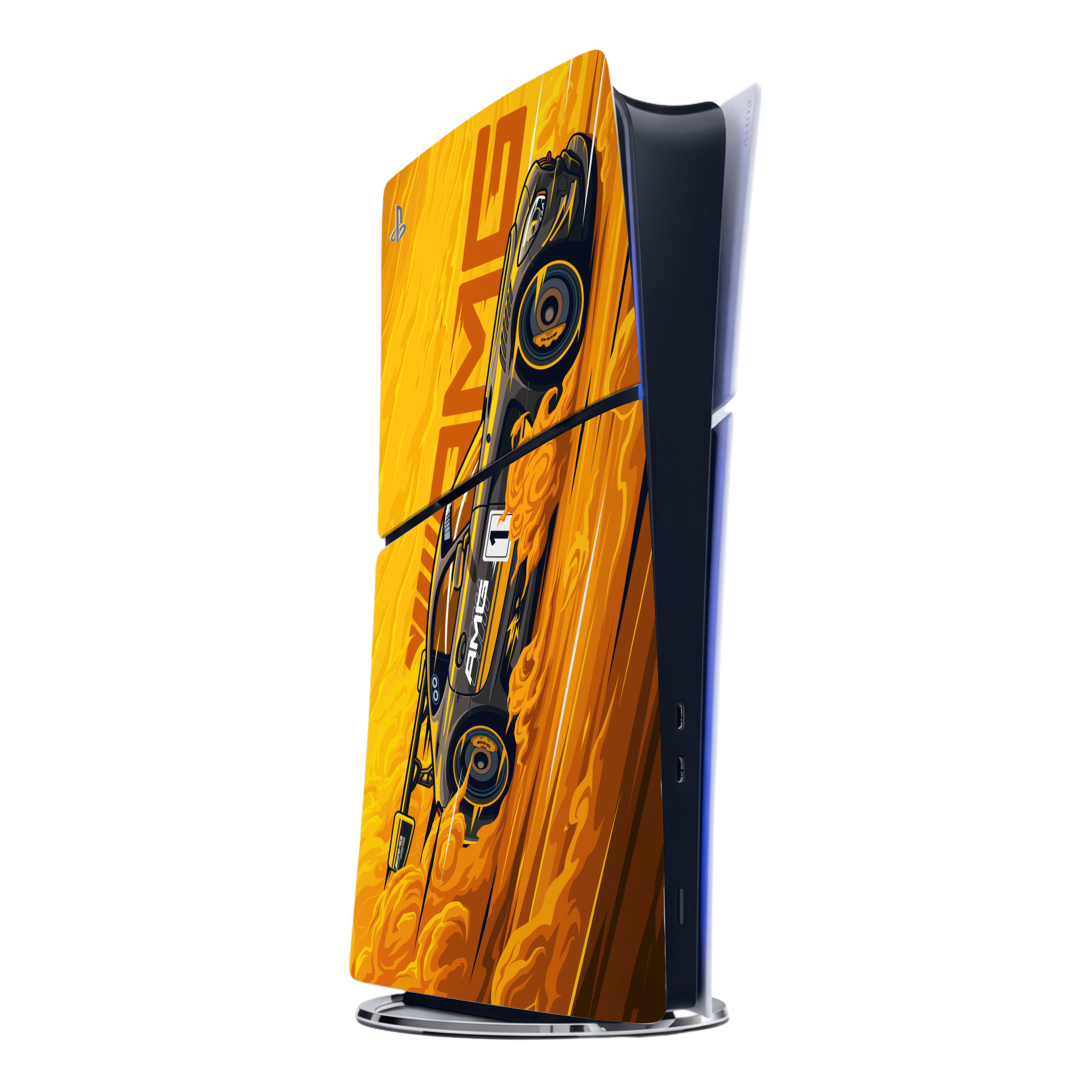 #Skin_AMG Blaze