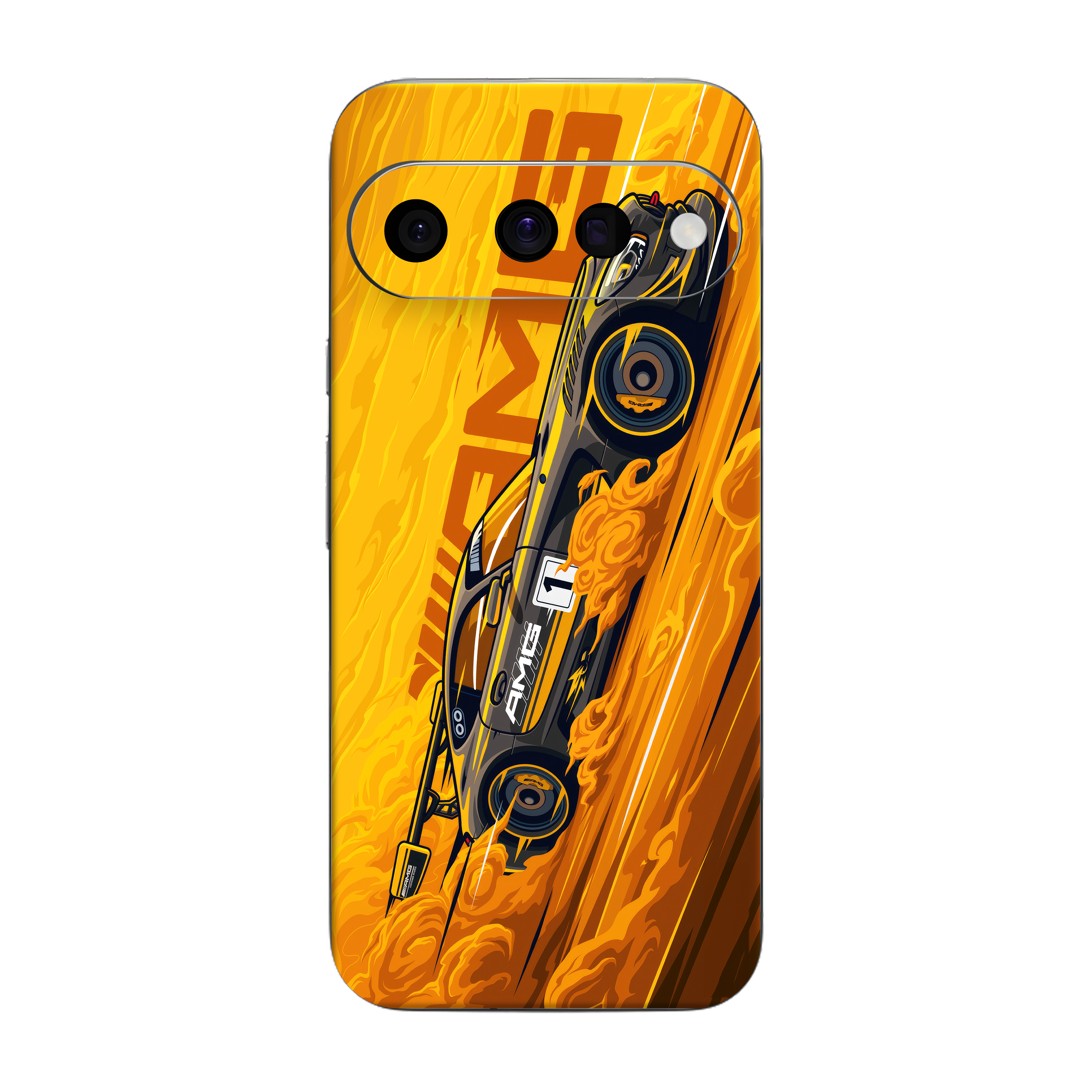 #Skin_AMG Blaze