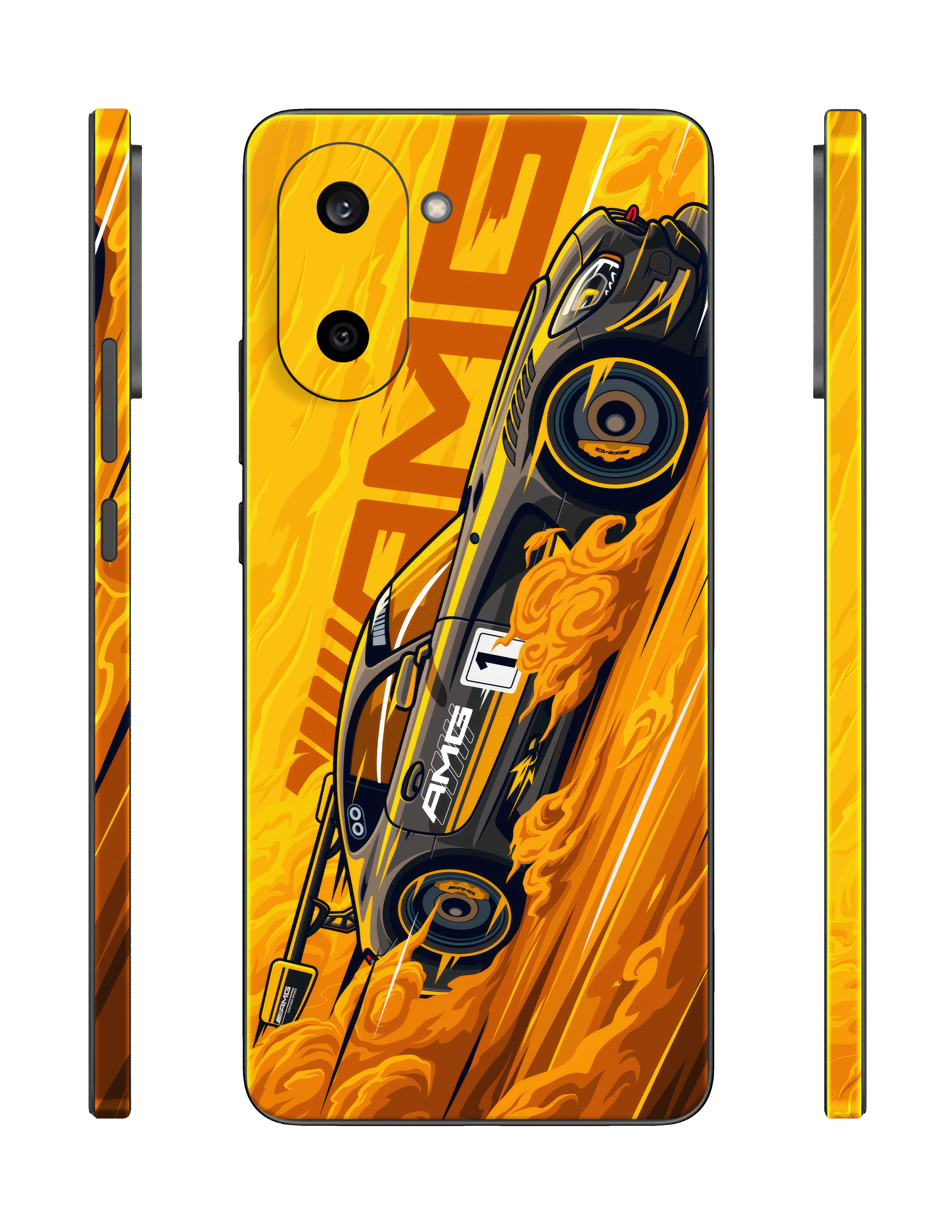 #Skin_AMG Blaze