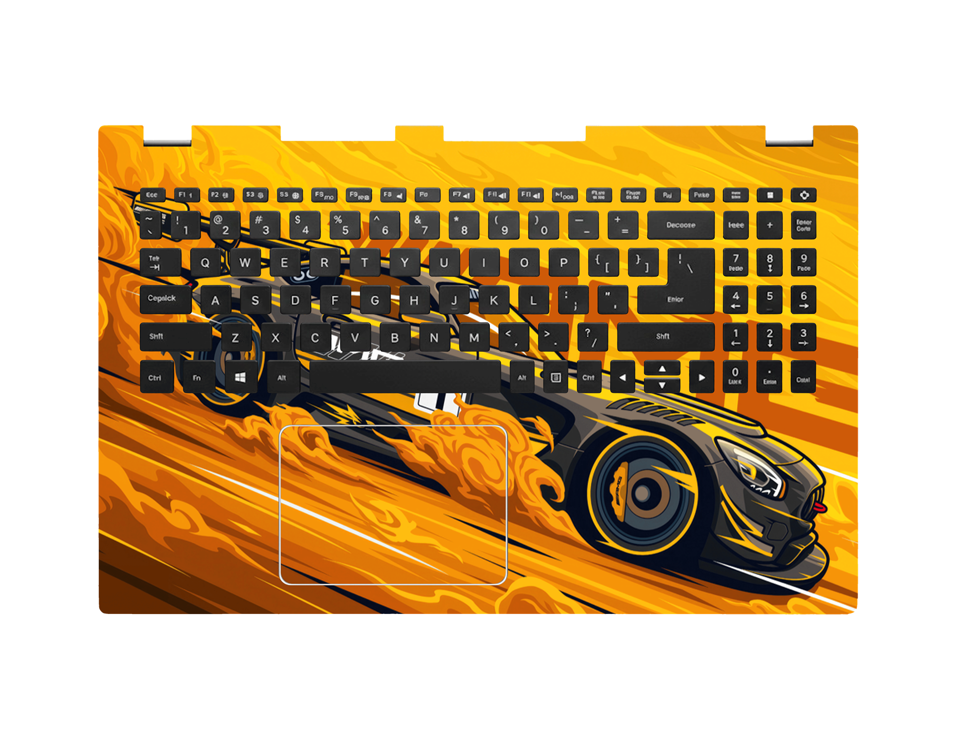 #Skin_AMG Blaze