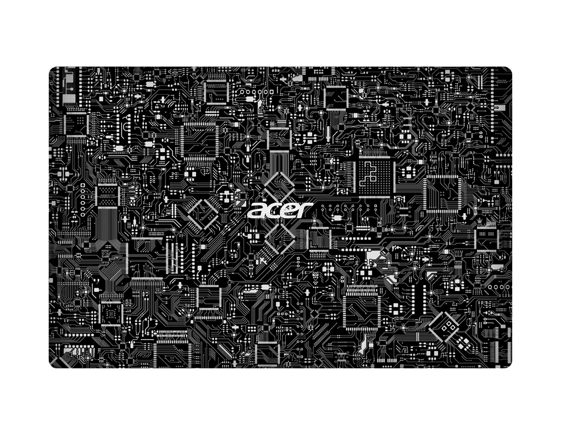 #Skin_Black Circuit