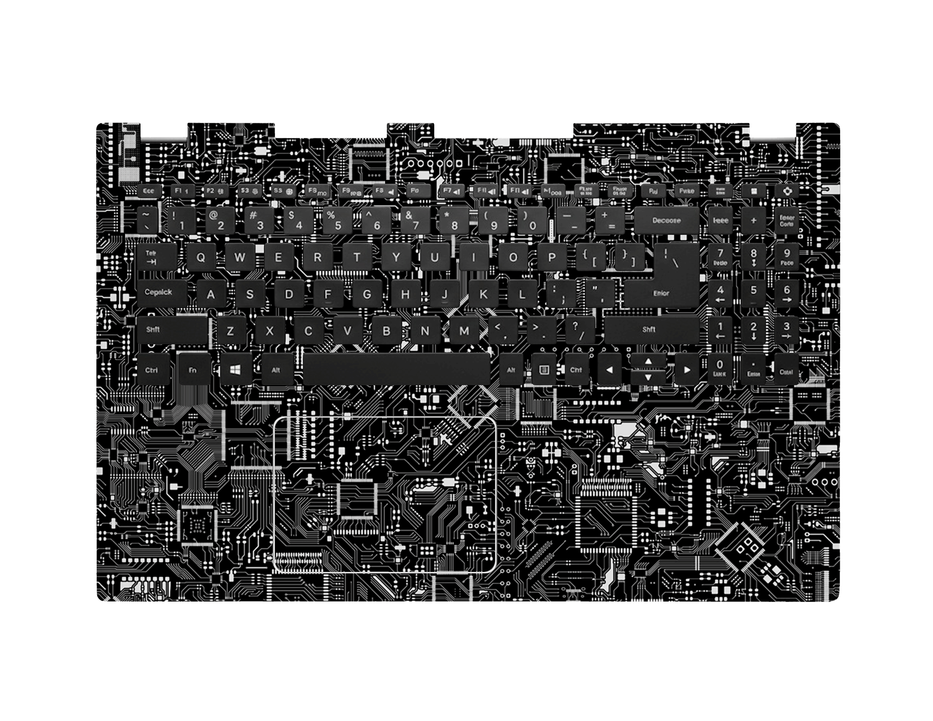 #Skin_Black Circuit