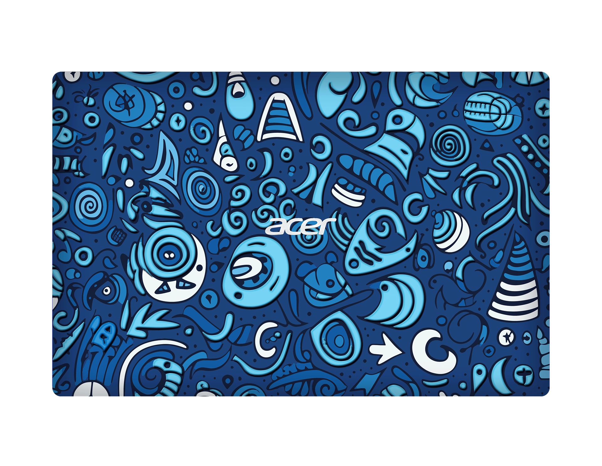 #Skin_Blue Tide*