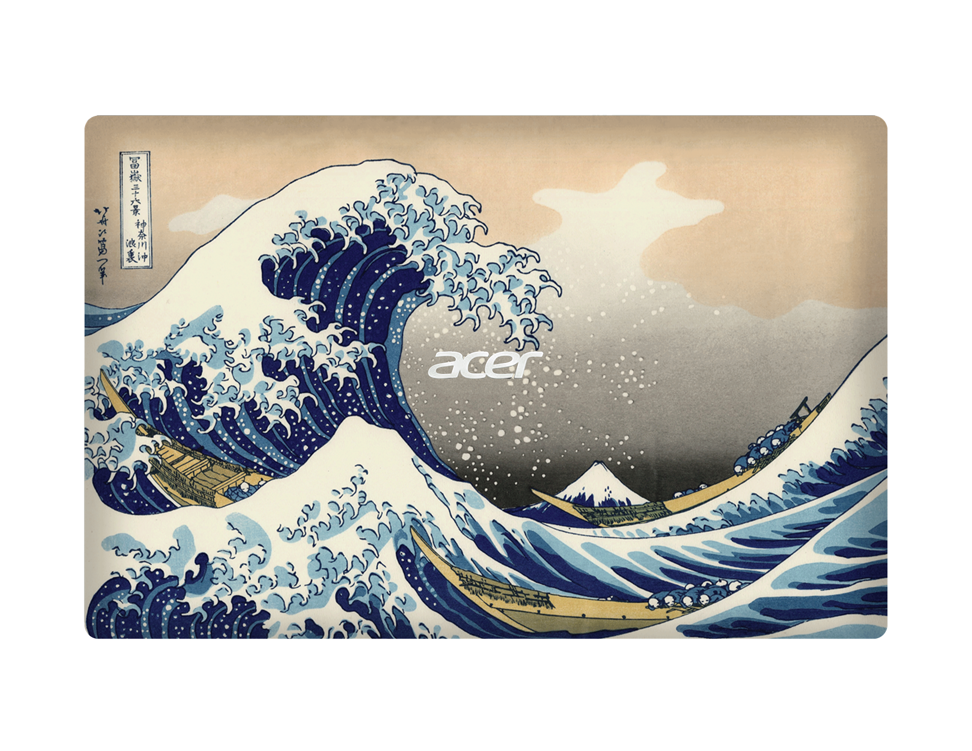 #Skin_Hokusai