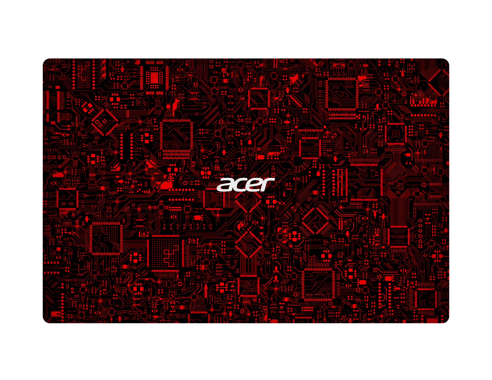 #Skin_Red Circuit