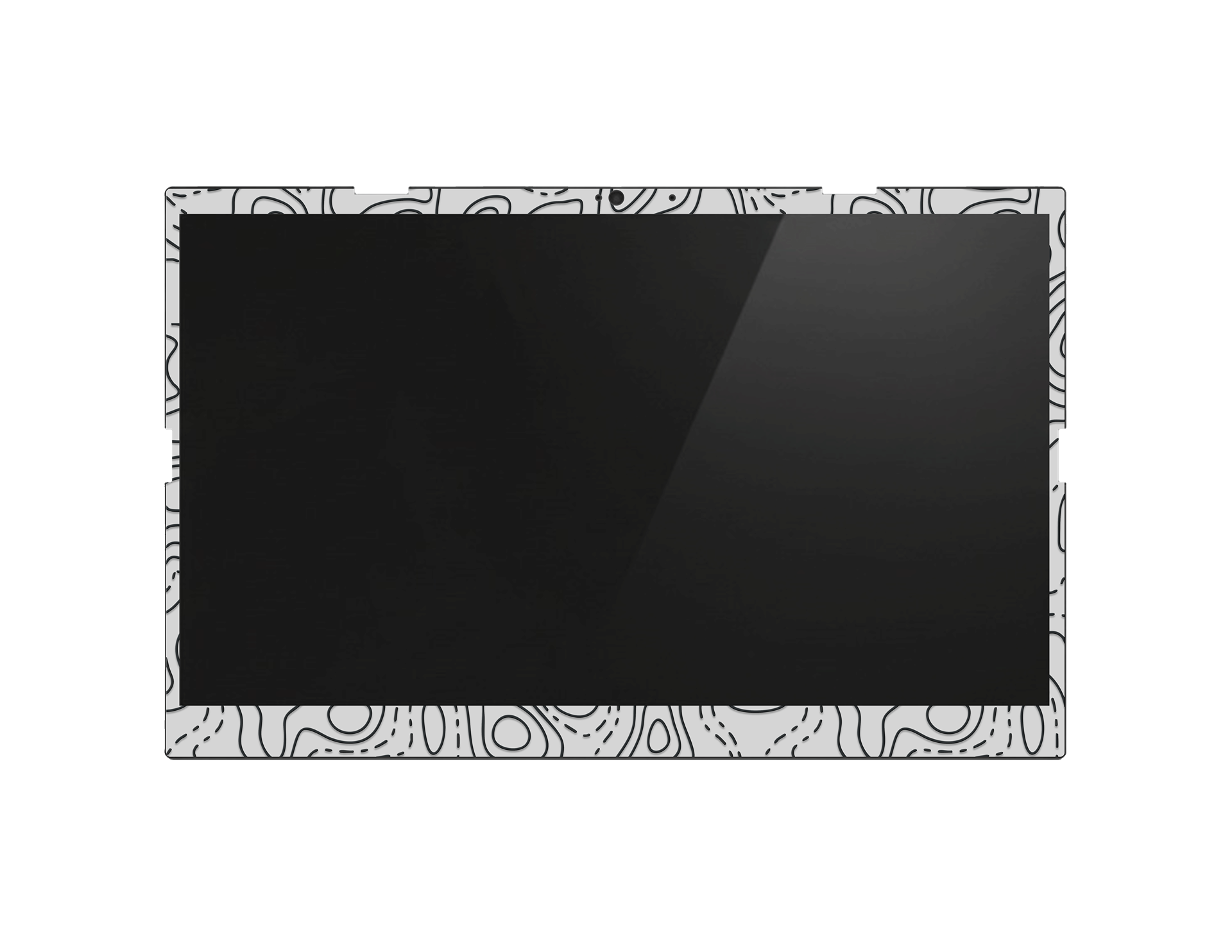 #Skin_Stealth White*
