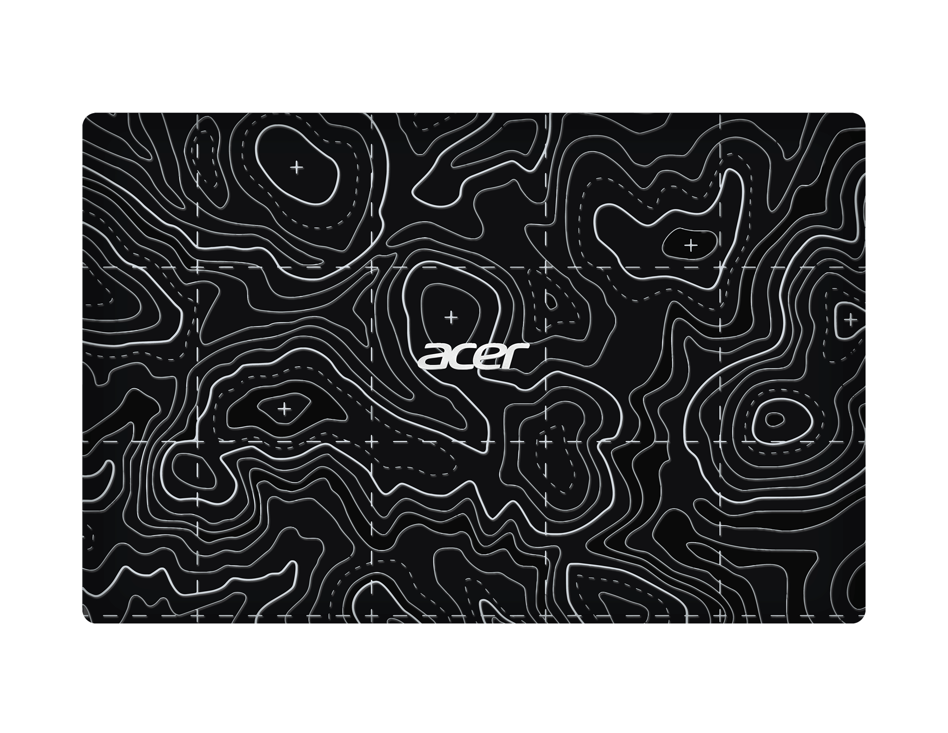 #Skin_Stealth Black*