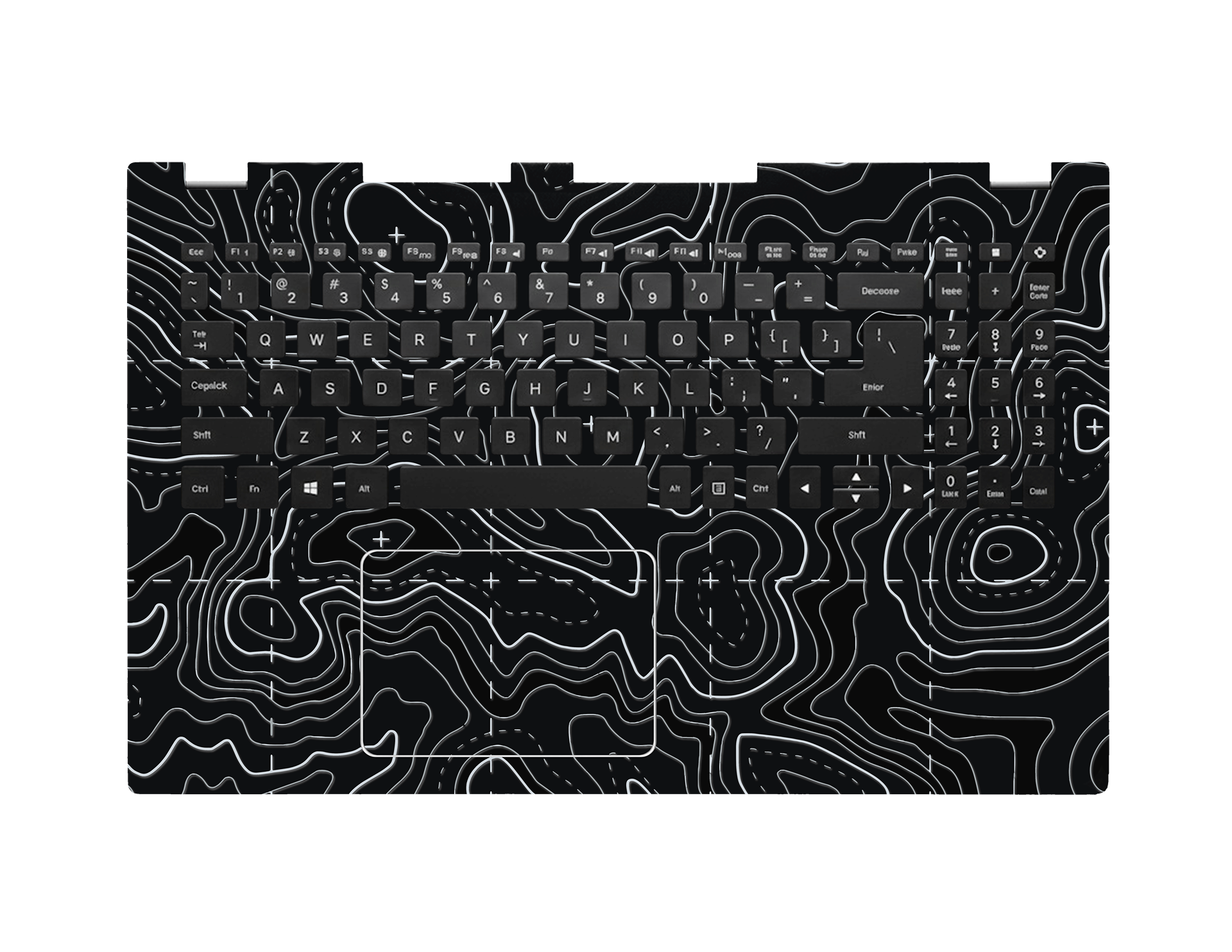#Skin_Stealth Black*