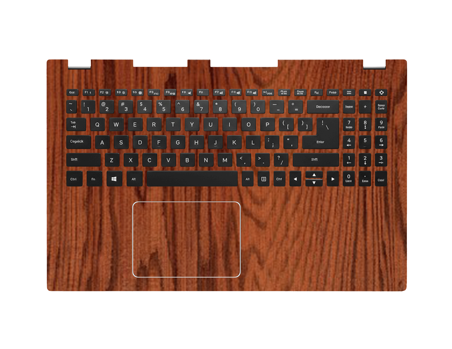 #Skin_Wooden*