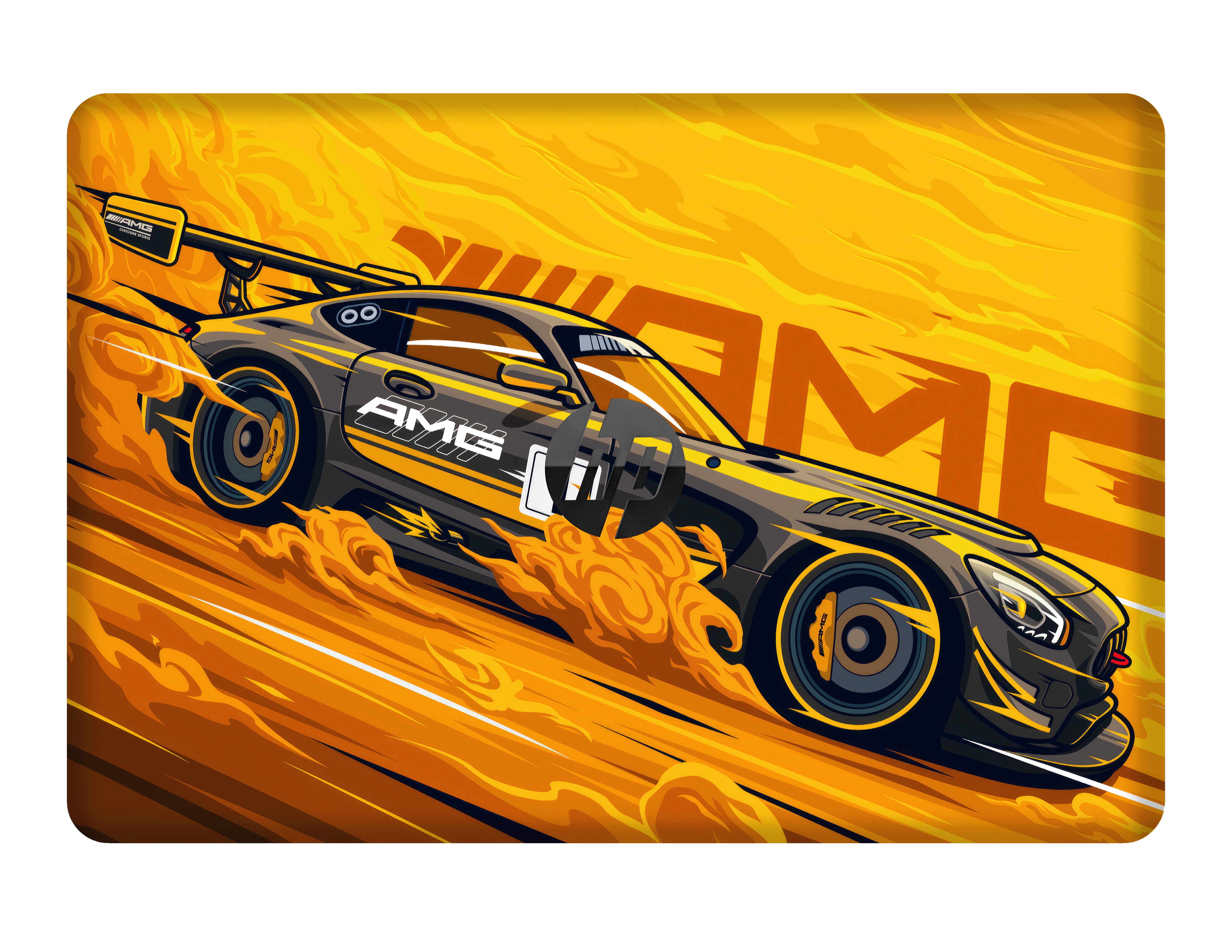 #Skin_AMG Blaze