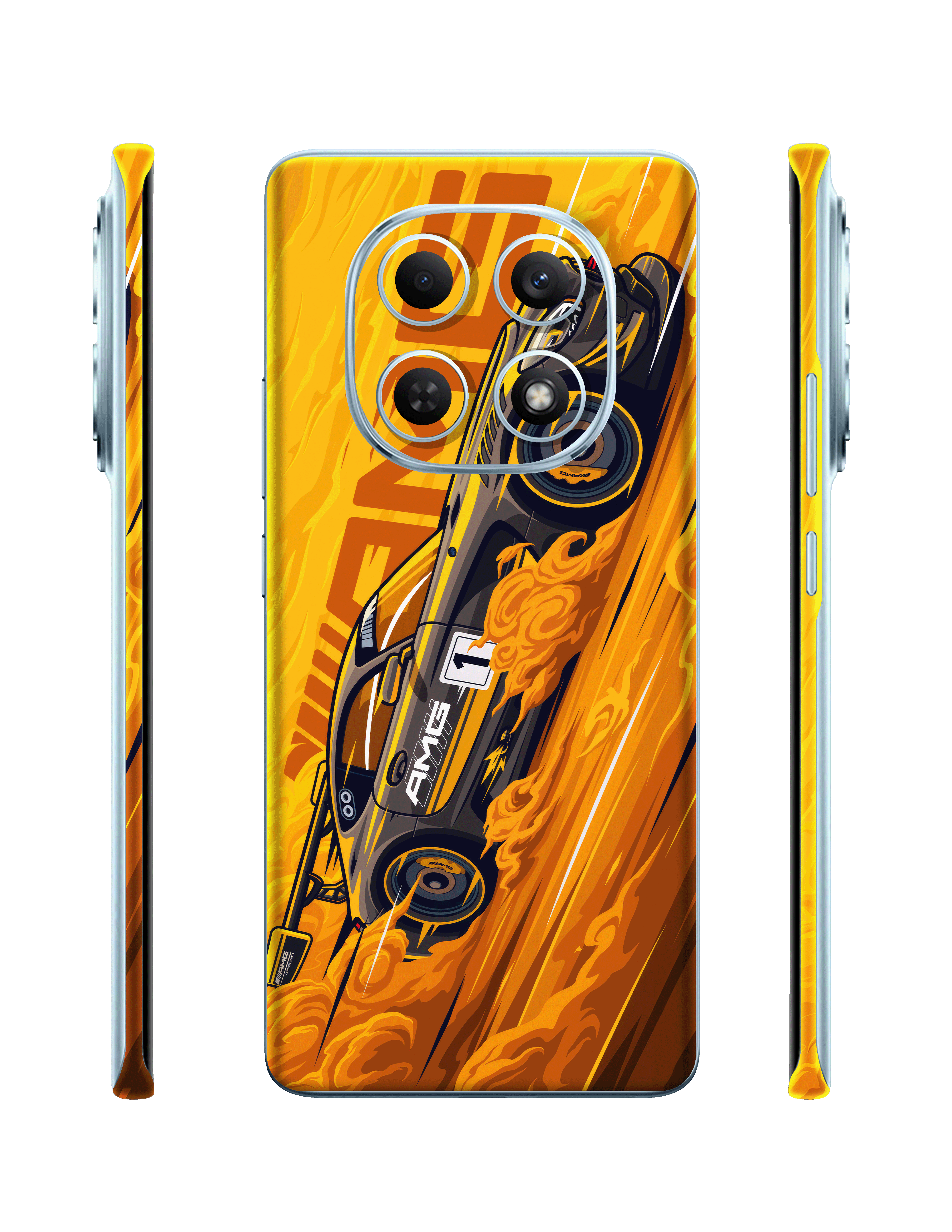#Skin_AMG Blaze