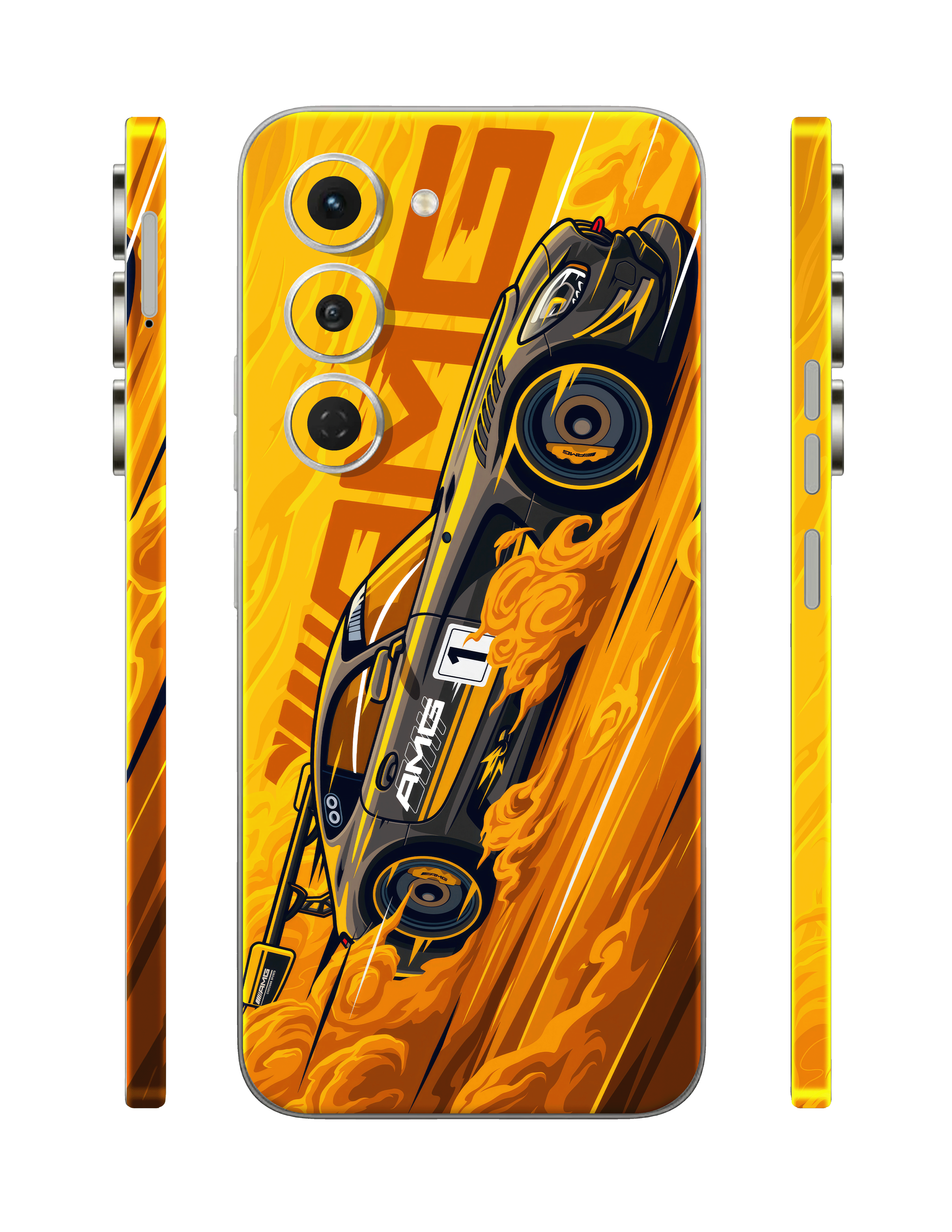 #Skin_AMG Blaze