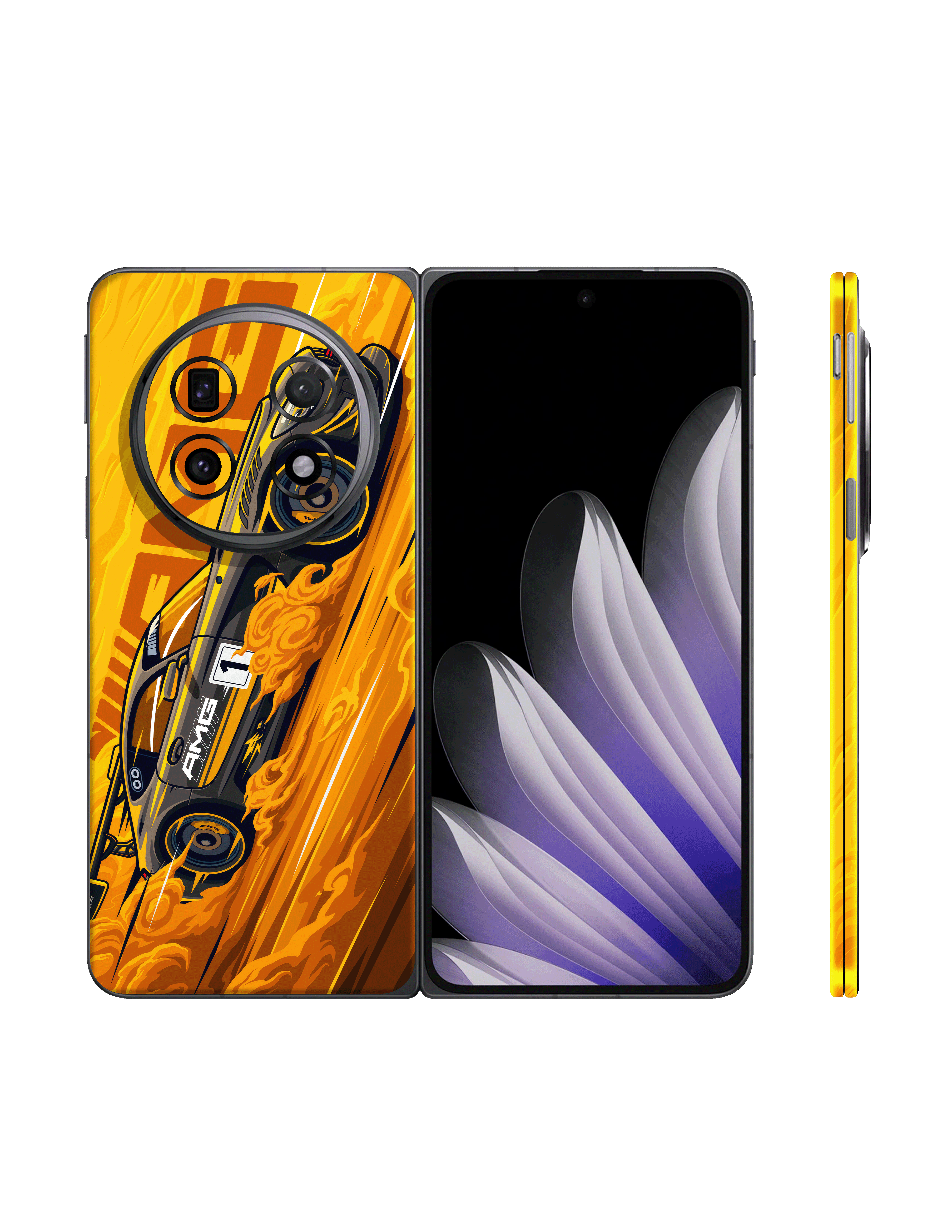 #Skin_AMG Blaze