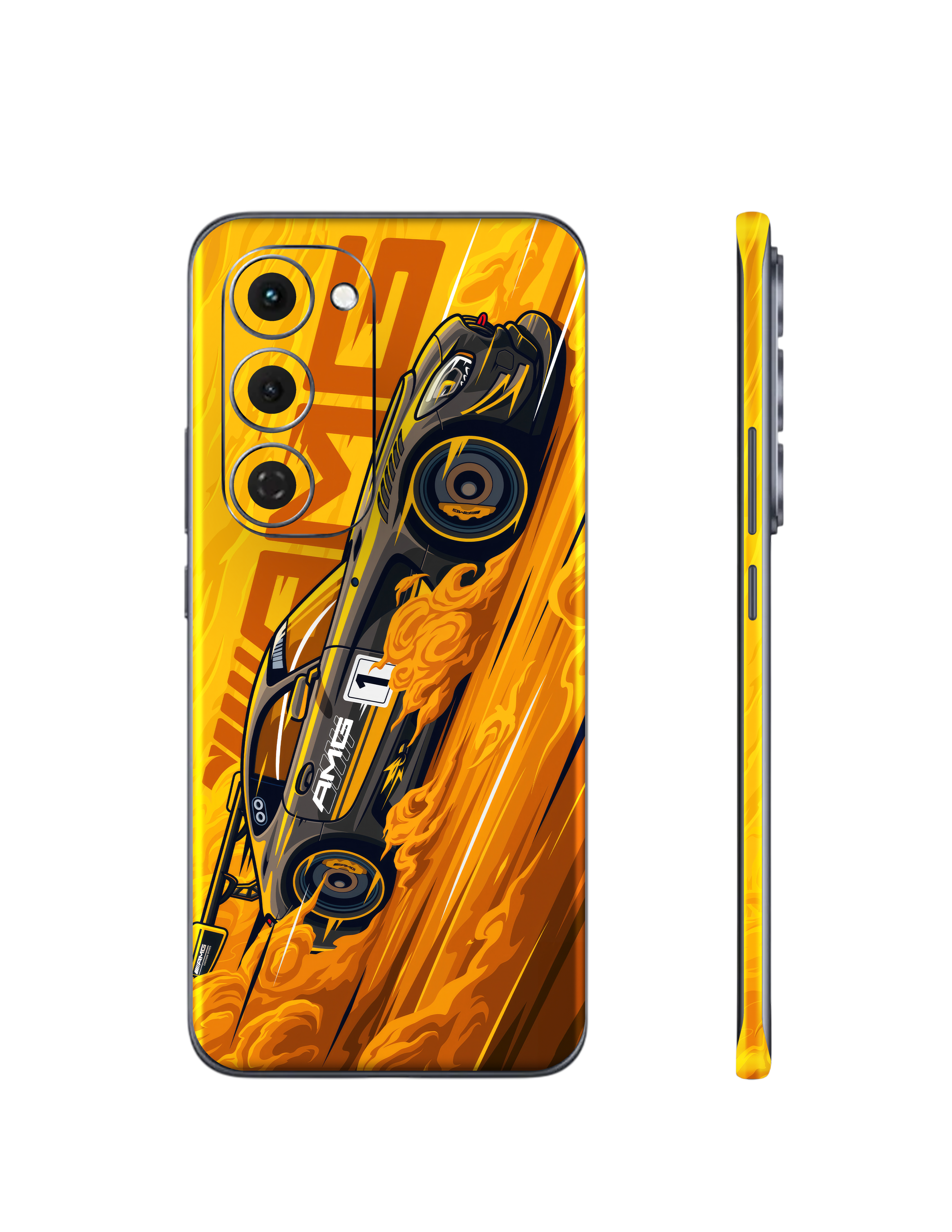 #Skin_AMG Blaze