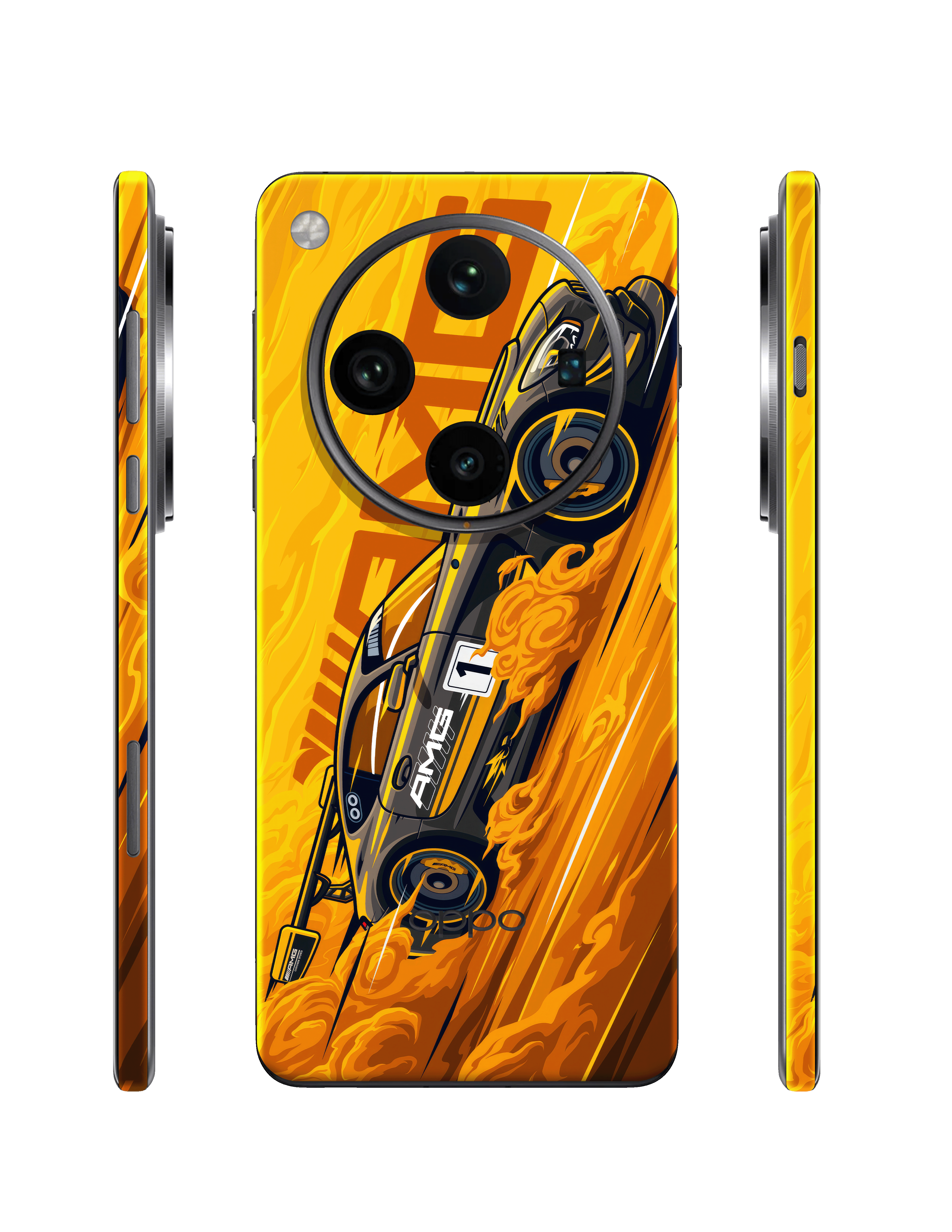 #Skin_AMG Blaze