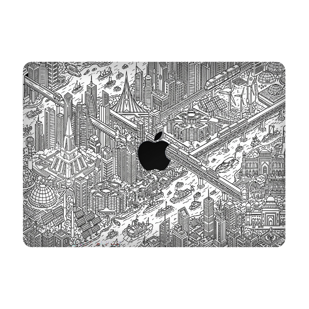 MacBook Pro 16 inch (2021) Laptop Skin | Stickify Bangladesh