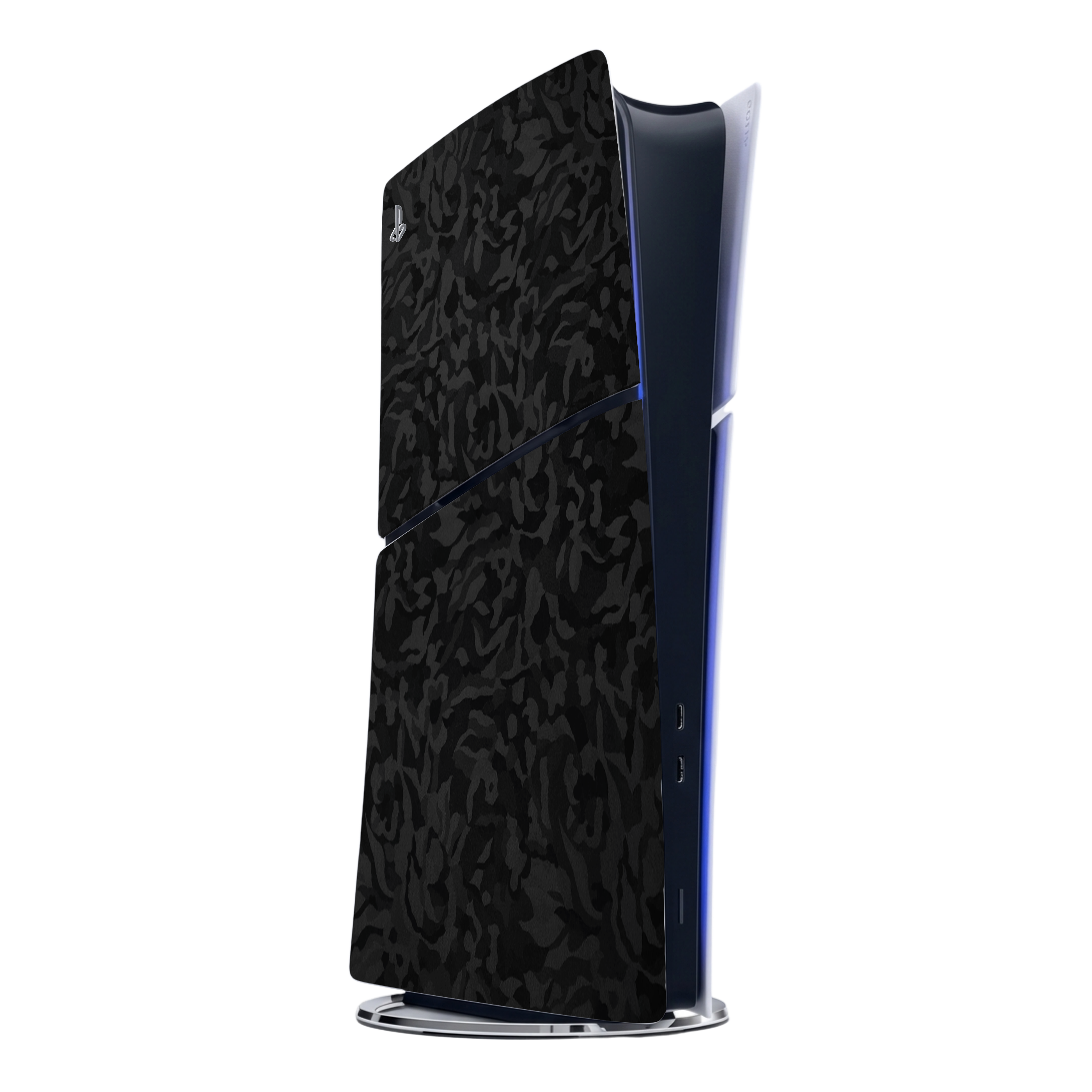 #Skin_Black Camo